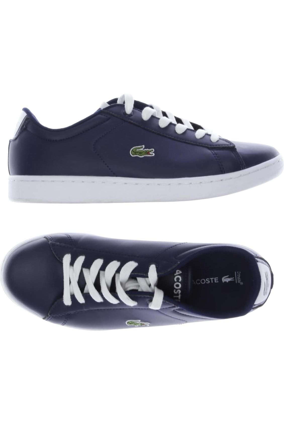 

Lacoste Damen Sneakers, marineblau, Gr. 38