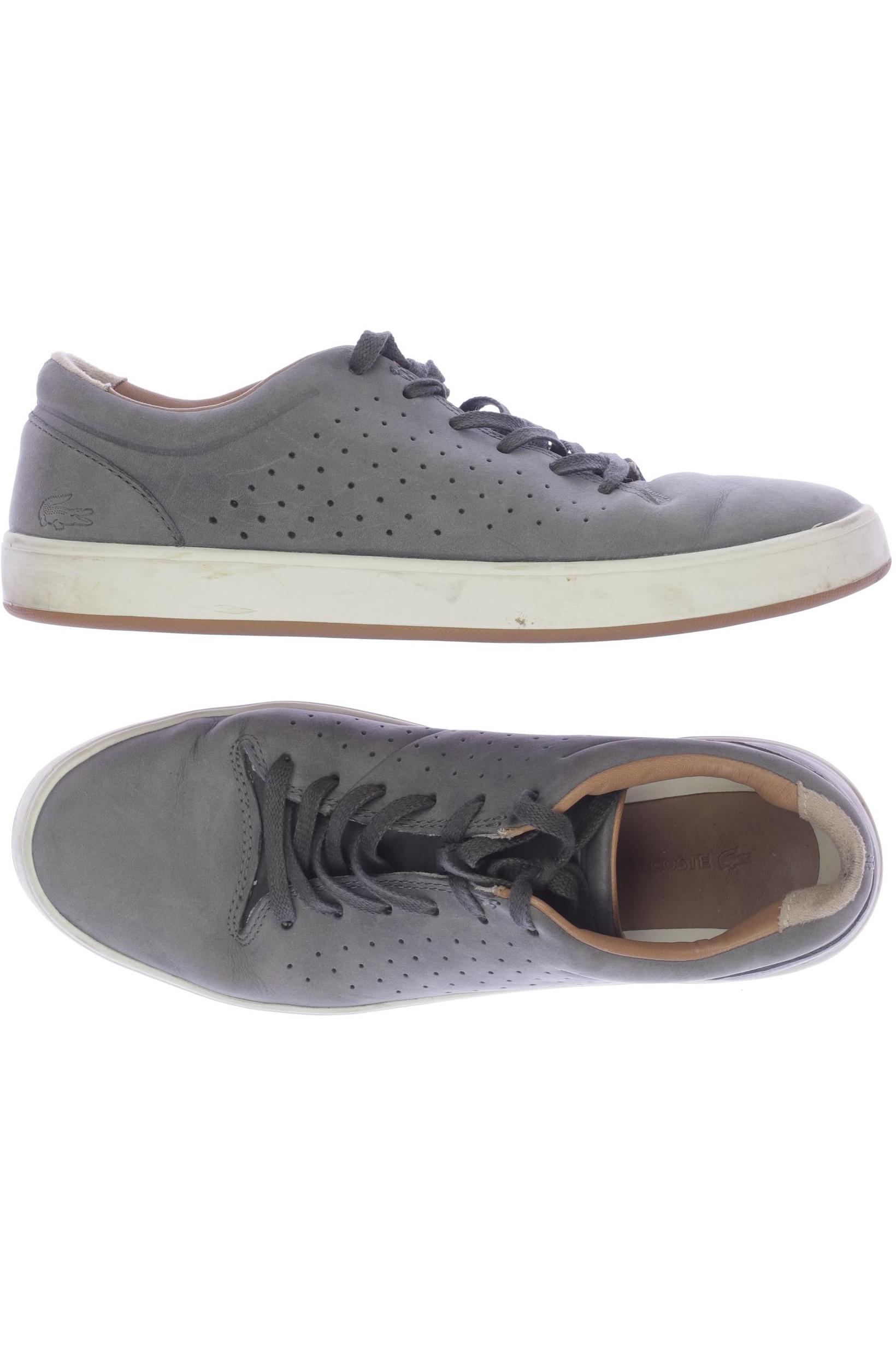 

Lacoste Damen Sneakers, grau, Gr. 40