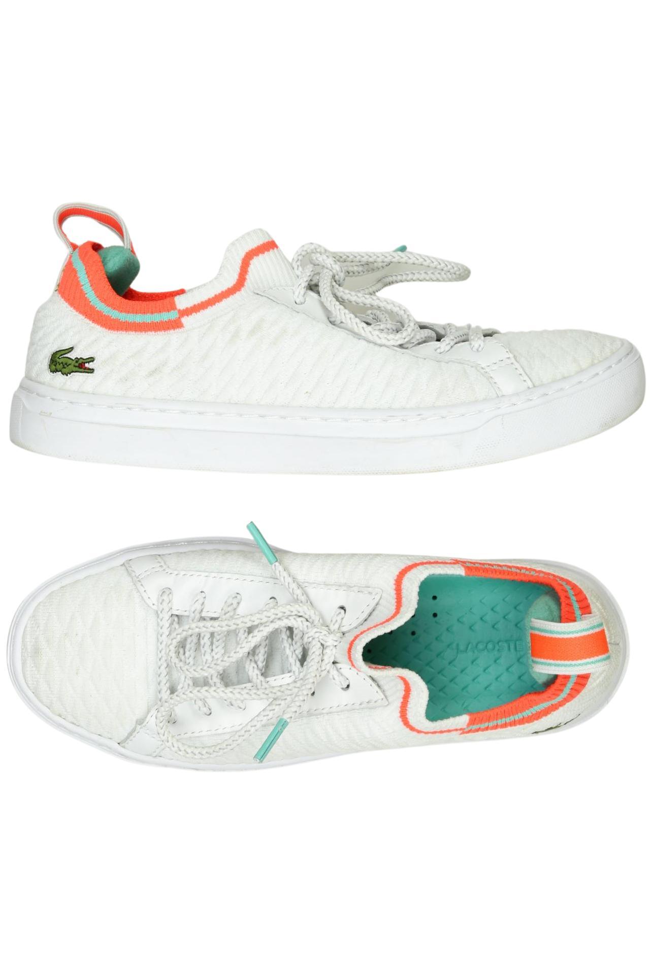 

Lacoste Damen Sneakers, weiß, Gr. 38