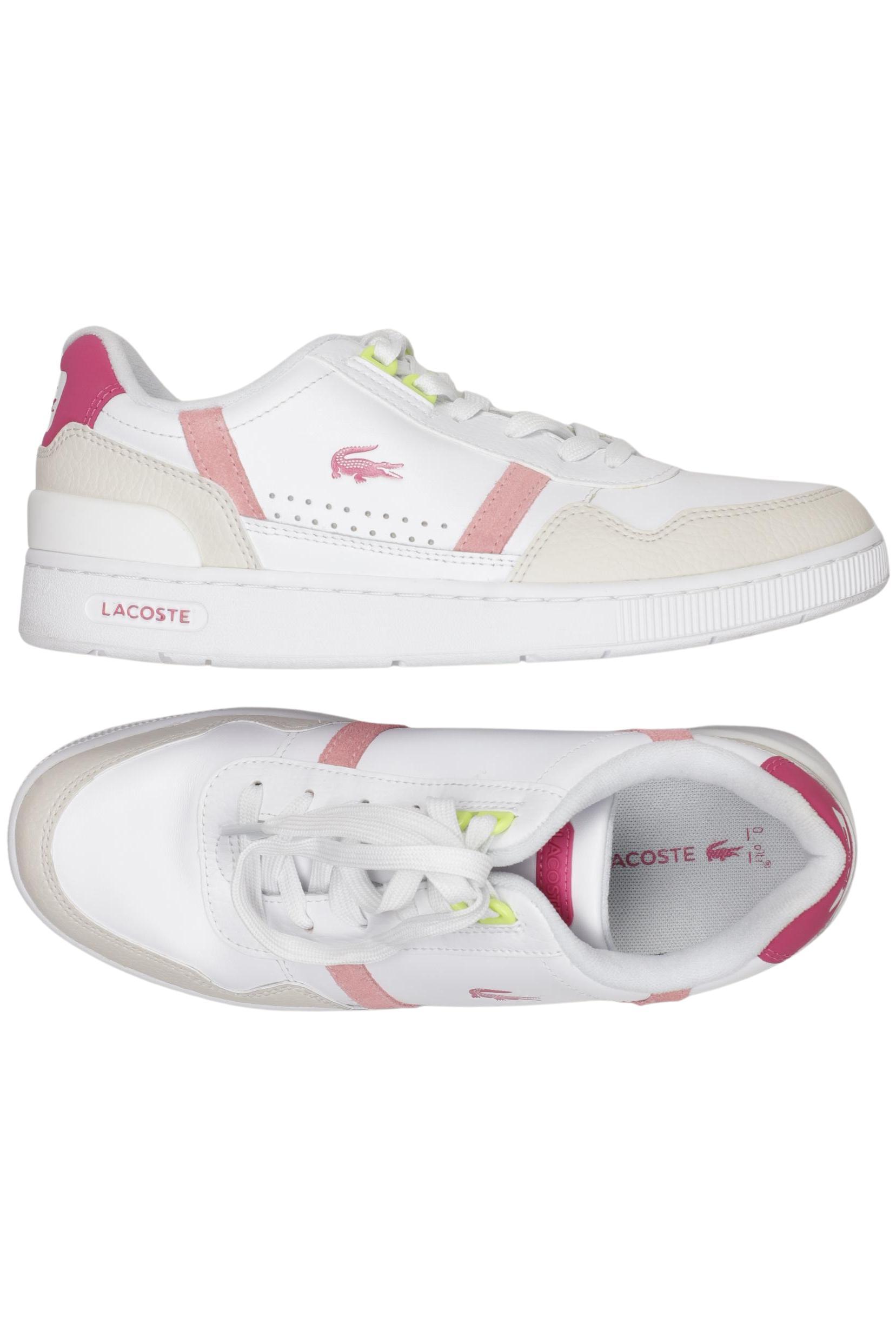 

Lacoste Damen Sneakers, weiß, Gr. 40