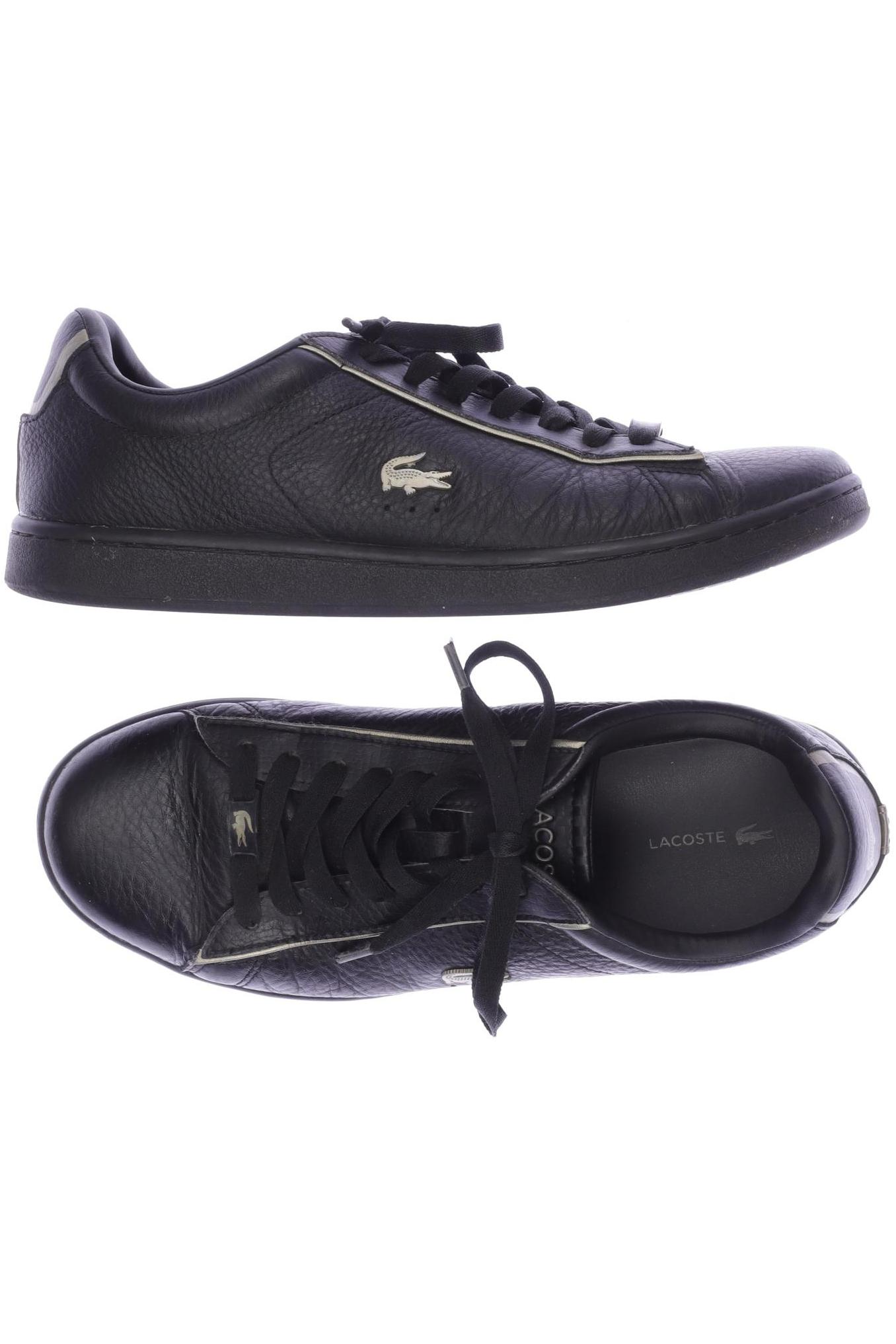 

Lacoste Damen Sneakers, schwarz, Gr. 40