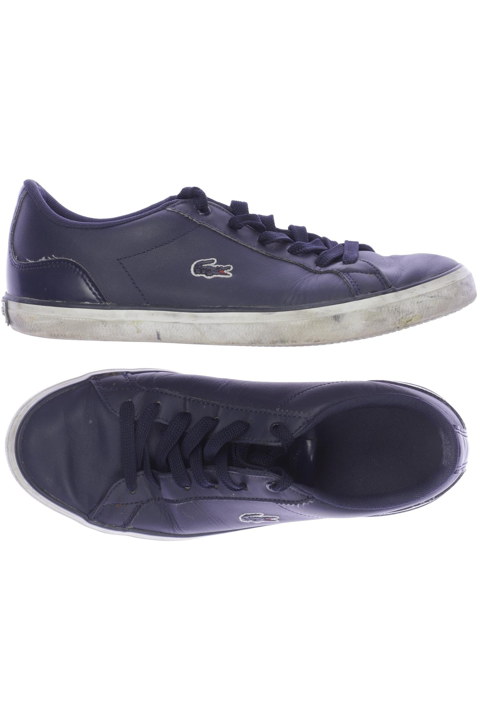 

Lacoste Damen Sneakers, marineblau, Gr. 39.5