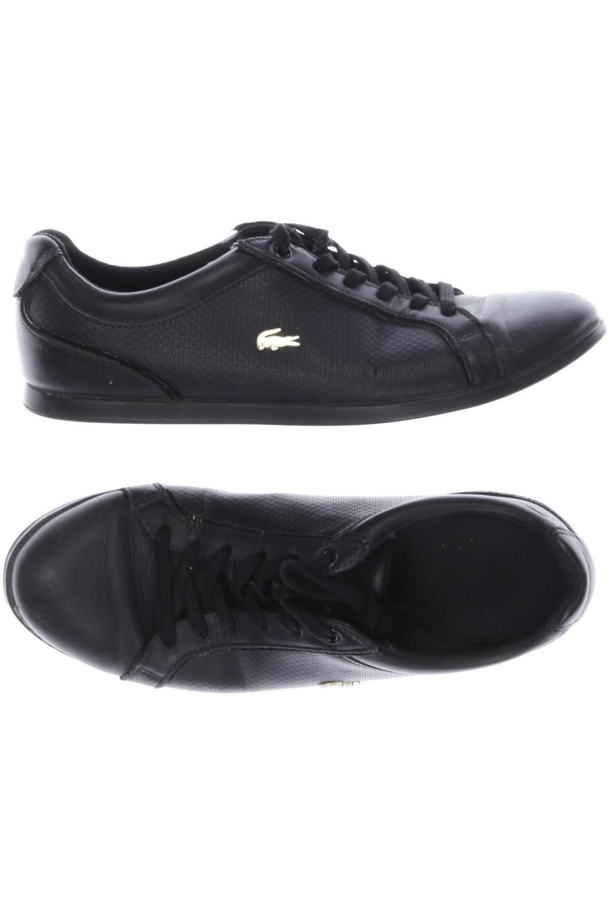 

Lacoste Damen Sneakers, schwarz, Gr. 37