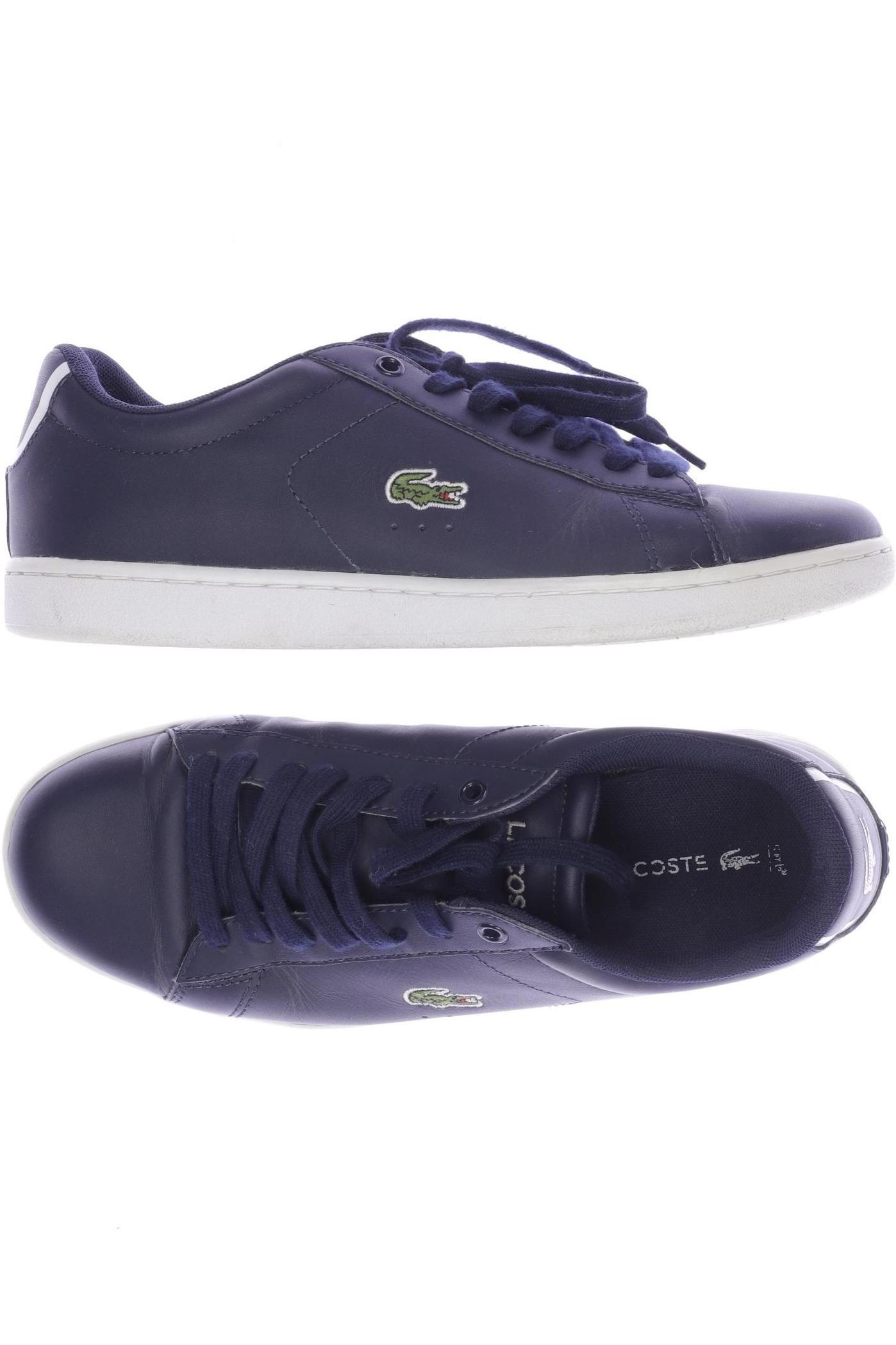 

Lacoste Damen Sneakers, marineblau, Gr. 38