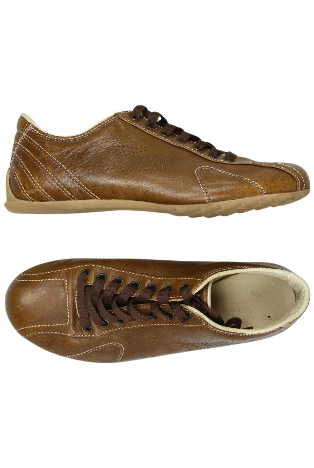 

Lacoste Damen Sneakers, braun, Gr. 38