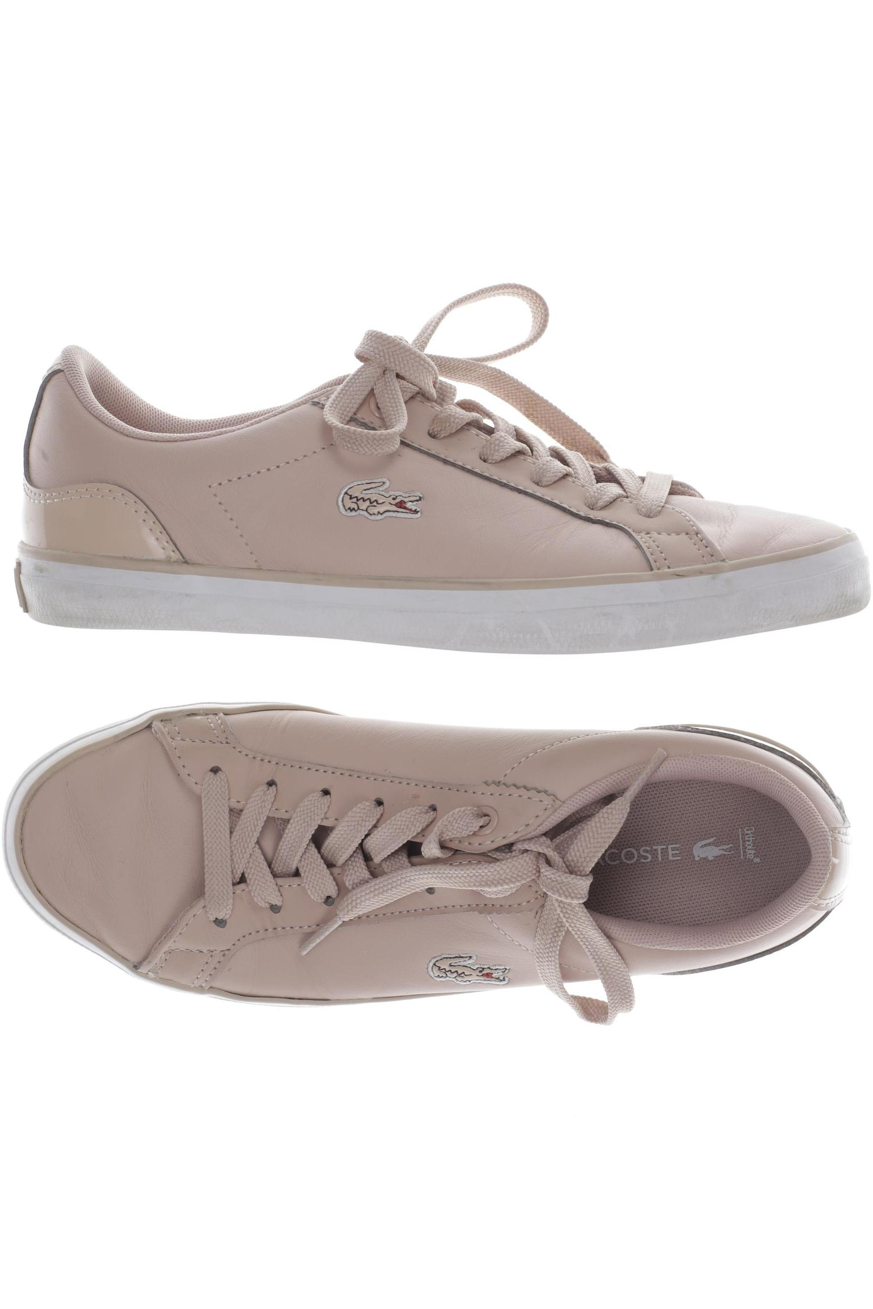 

Lacoste Damen Sneakers, pink