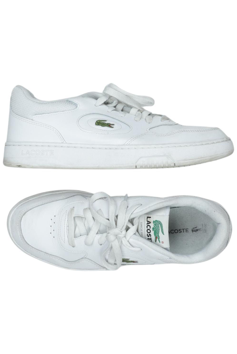 

Lacoste Damen Sneakers, weiß, Gr. 42