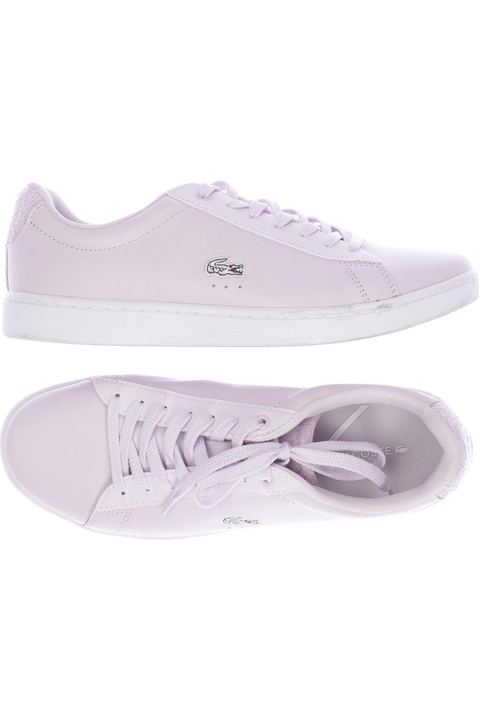 

Lacoste Damen Sneakers, flieder, Gr. 40