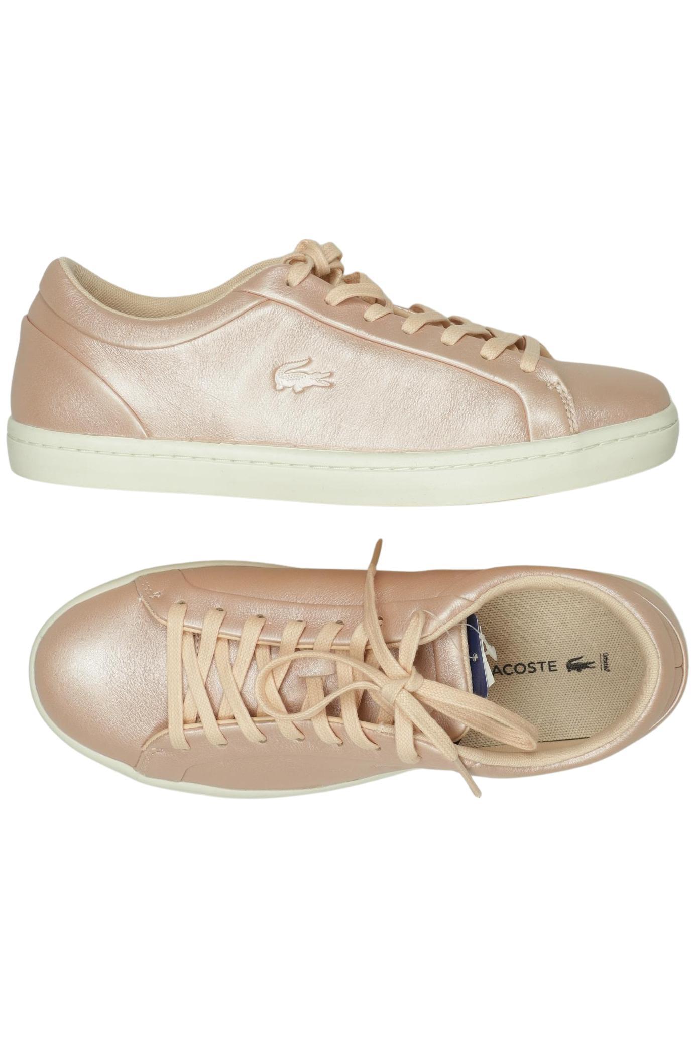 

Lacoste Damen Sneakers, pink, Gr. 40