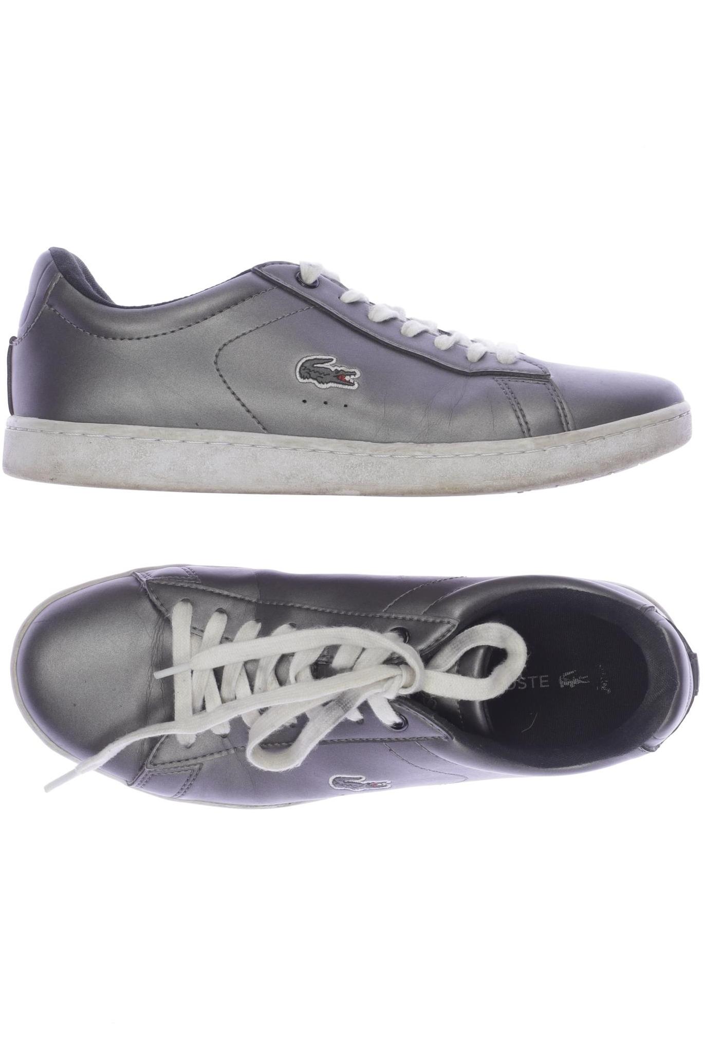 

Lacoste Damen Sneakers, grau, Gr. 37.5