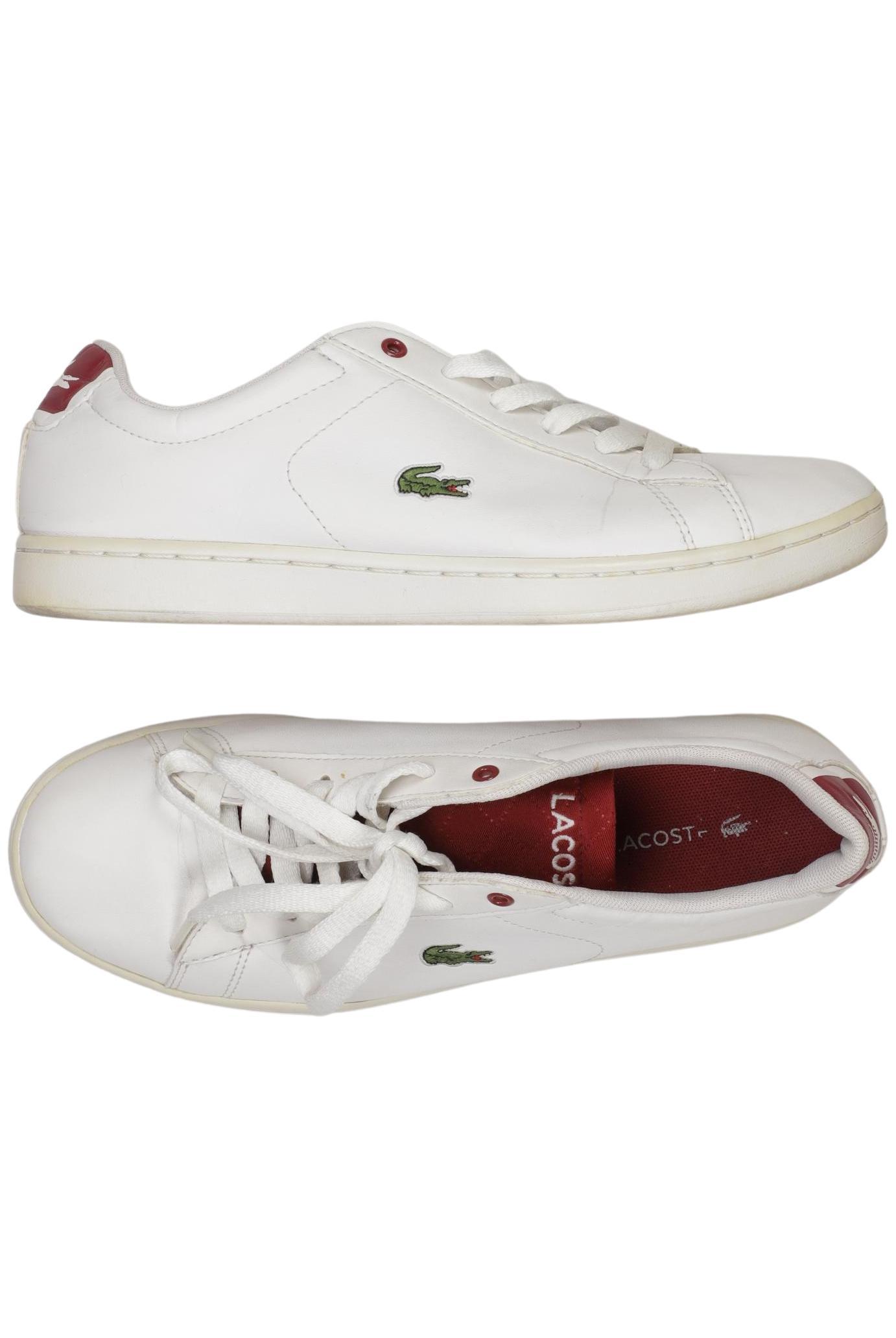 

Lacoste Damen Sneakers, weiß, Gr. 38