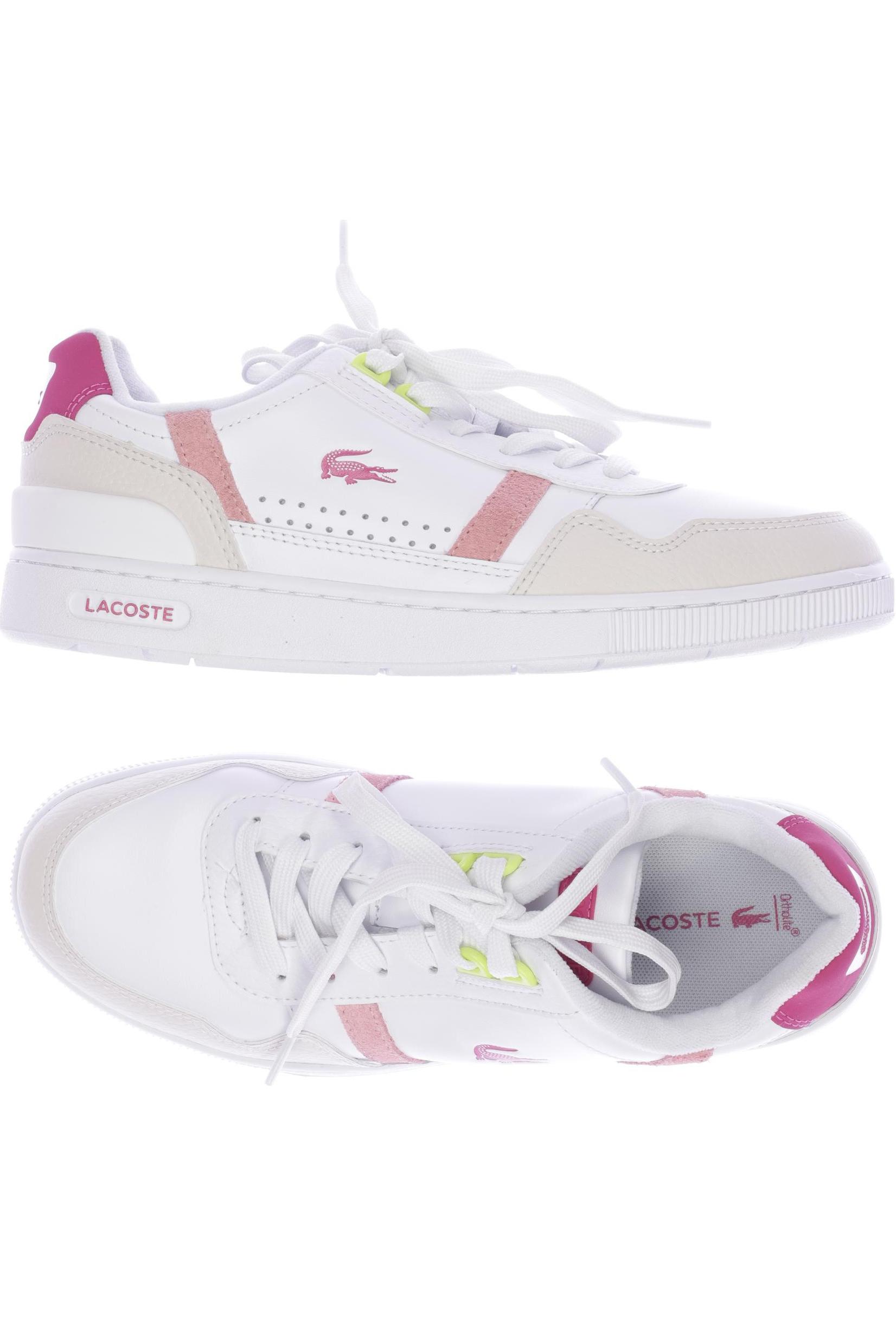 

Lacoste Damen Sneakers, weiß, Gr. 39