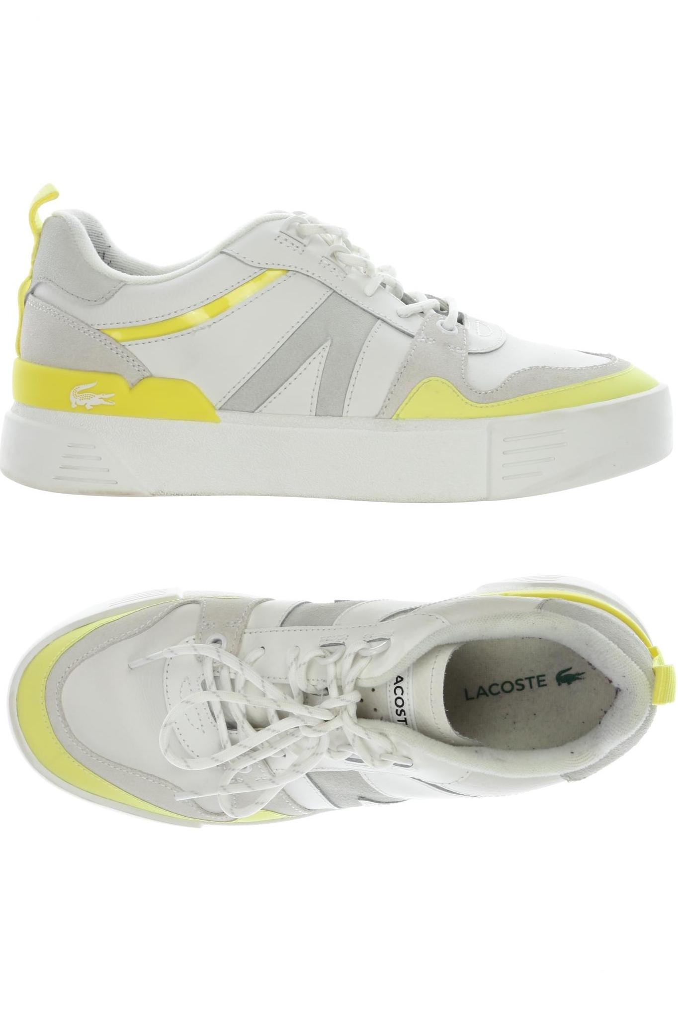 

Lacoste Damen Sneakers, cremeweiß, Gr. 40