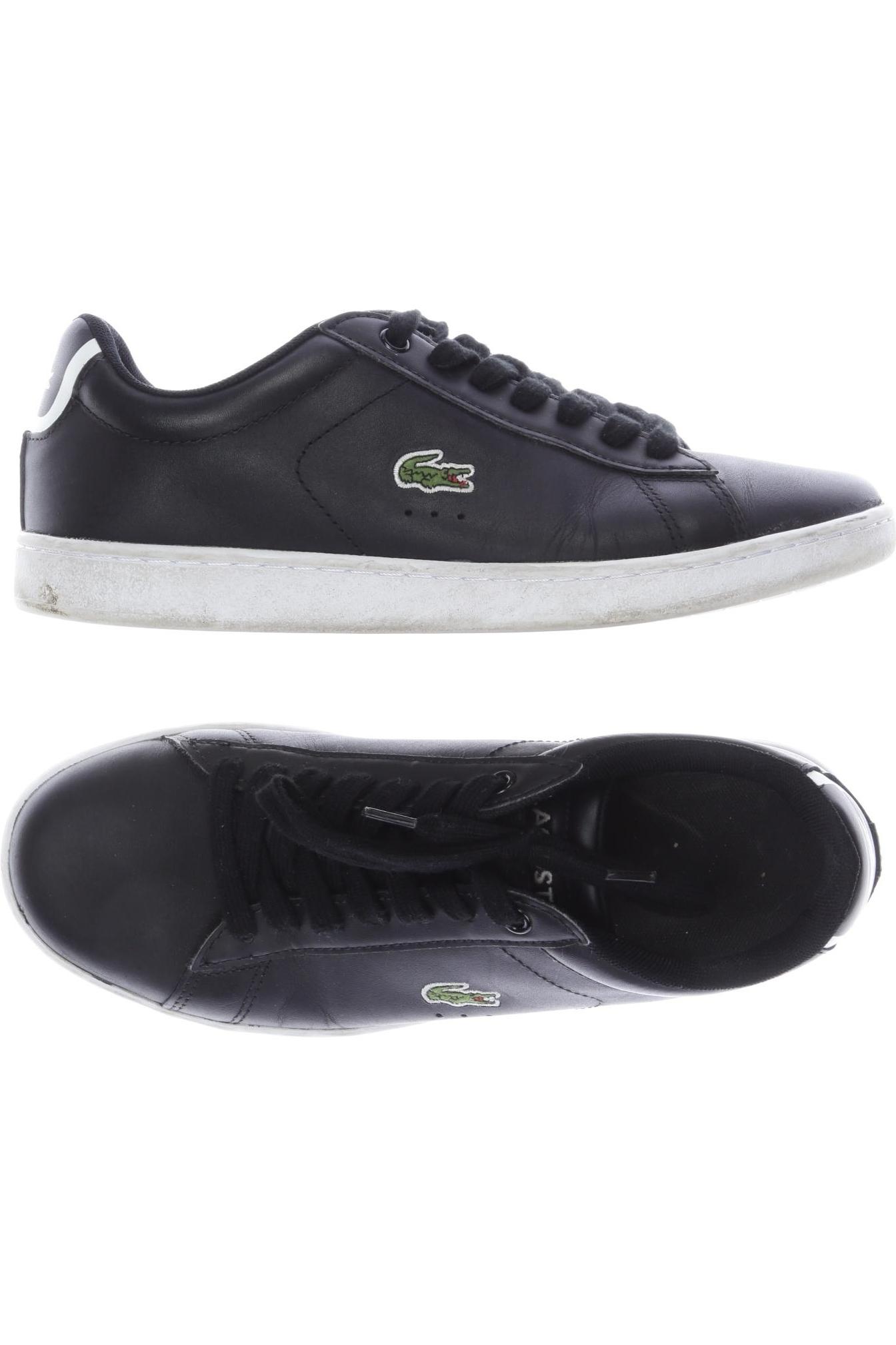 Thumbnail - Lacoste Damen Sneakers, schwarz, Gr. 37