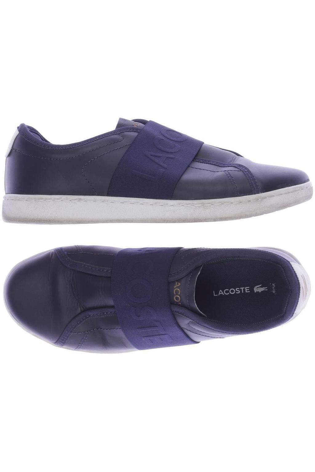 

Lacoste Damen Sneakers, marineblau