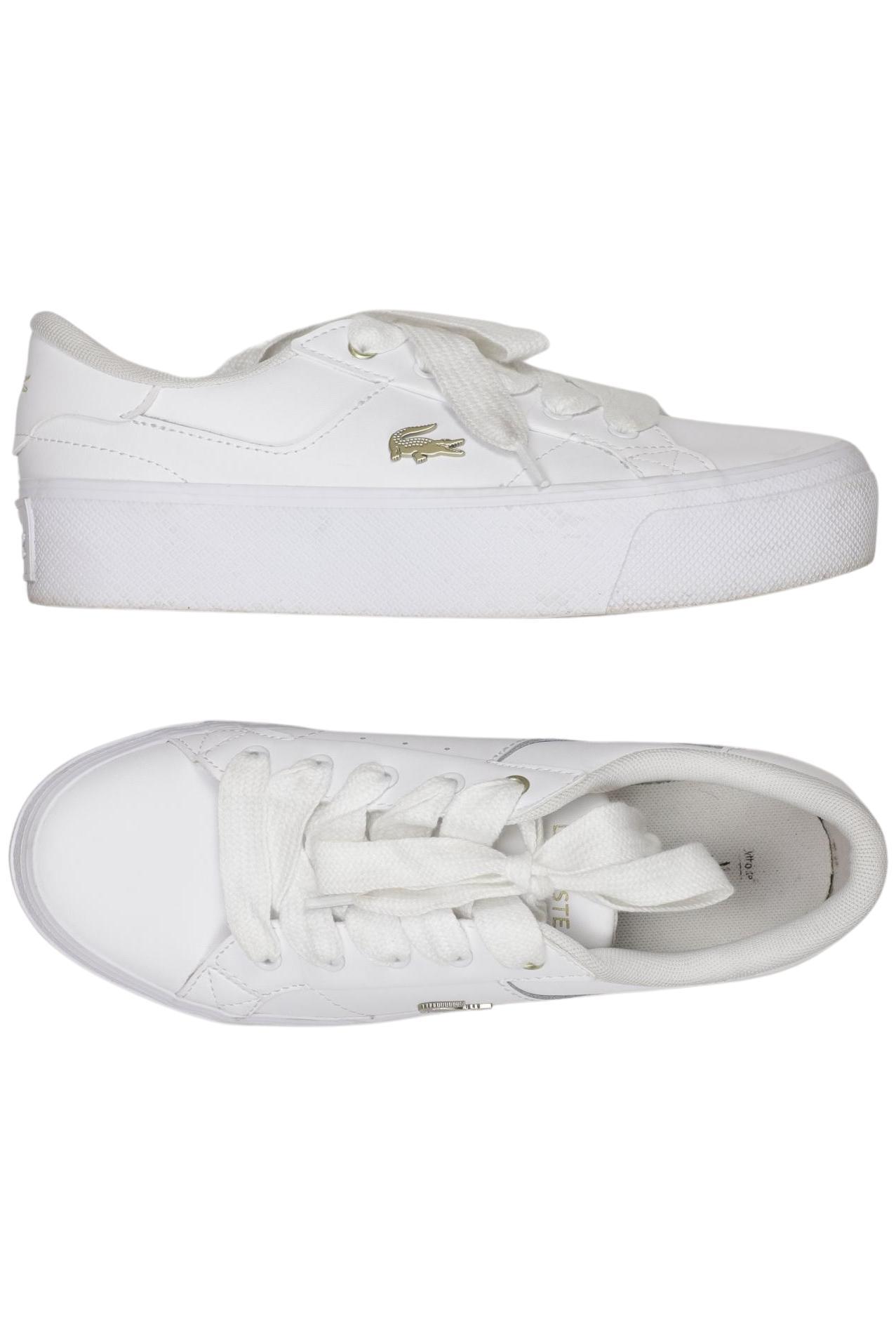 

Lacoste Damen Sneakers, weiß, Gr. 37