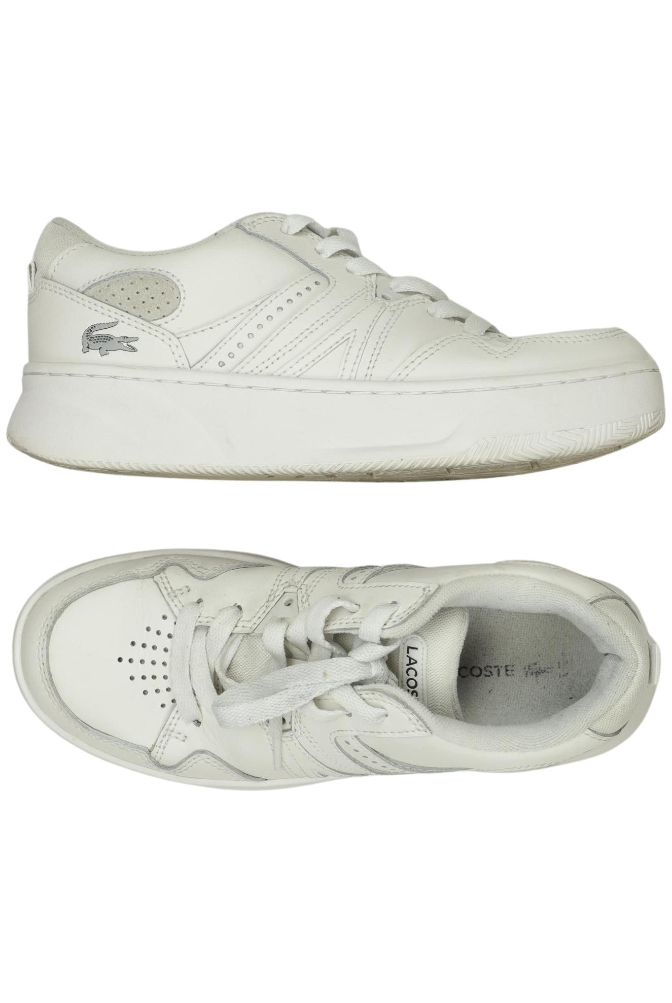 

Lacoste Damen Sneakers, weiß, Gr. 36