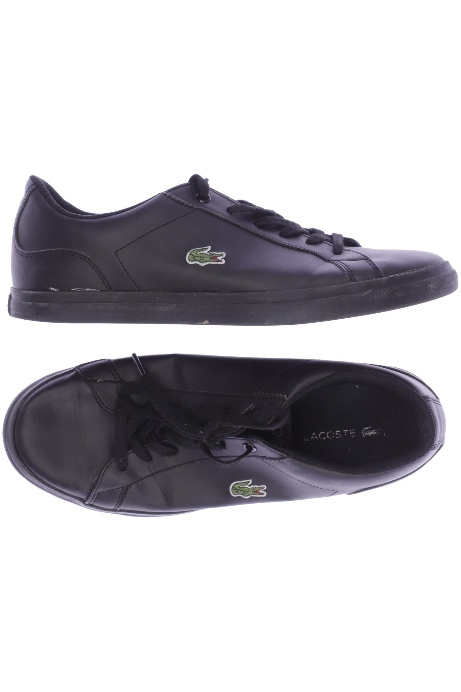 

Lacoste Damen Sneakers, schwarz, Gr. 39
