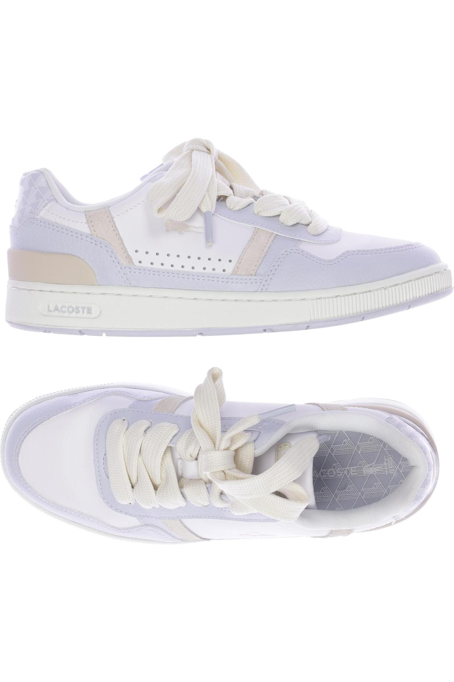 

Lacoste Damen Sneakers, hellblau, Gr. 39