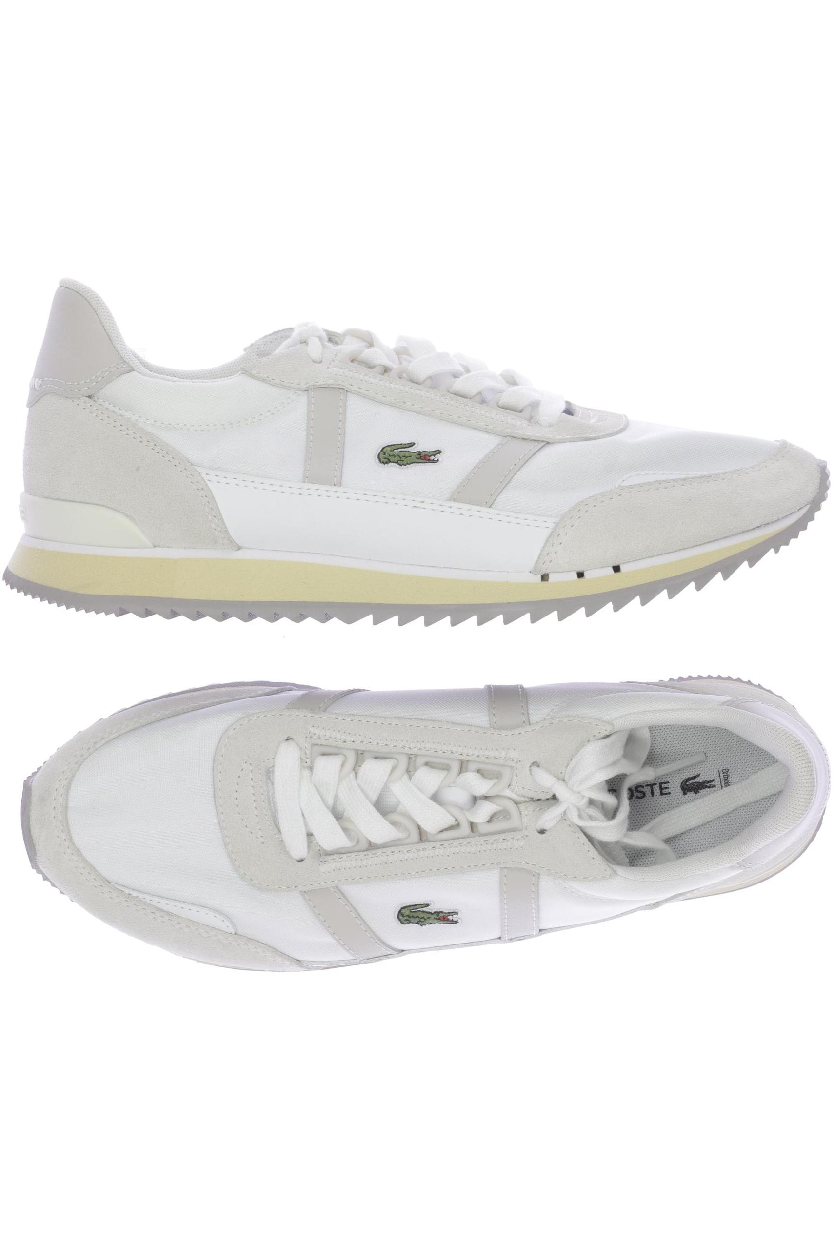 

Lacoste Damen Sneakers, weiß, Gr. 40