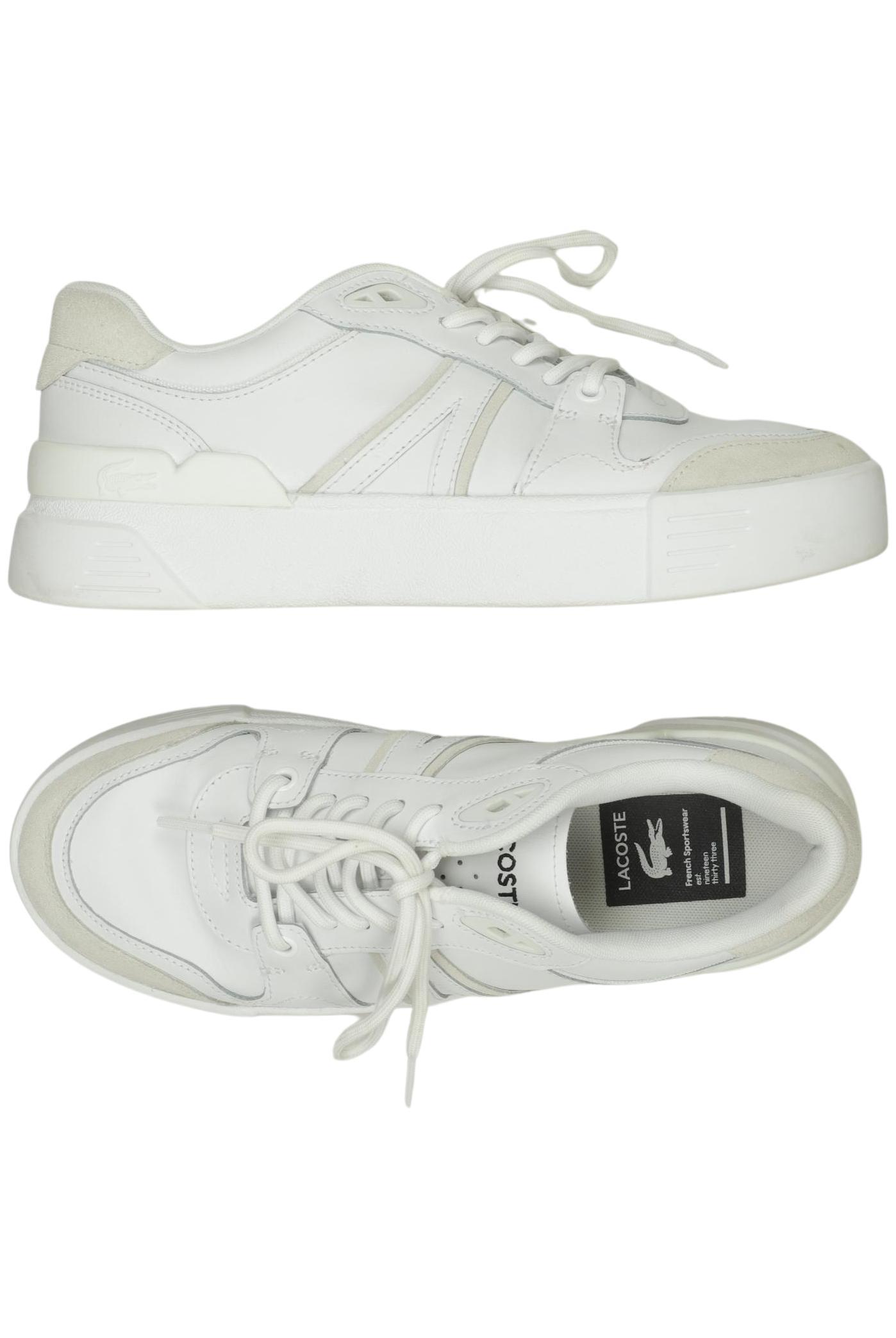 

Lacoste Damen Sneakers, weiß, Gr. 40