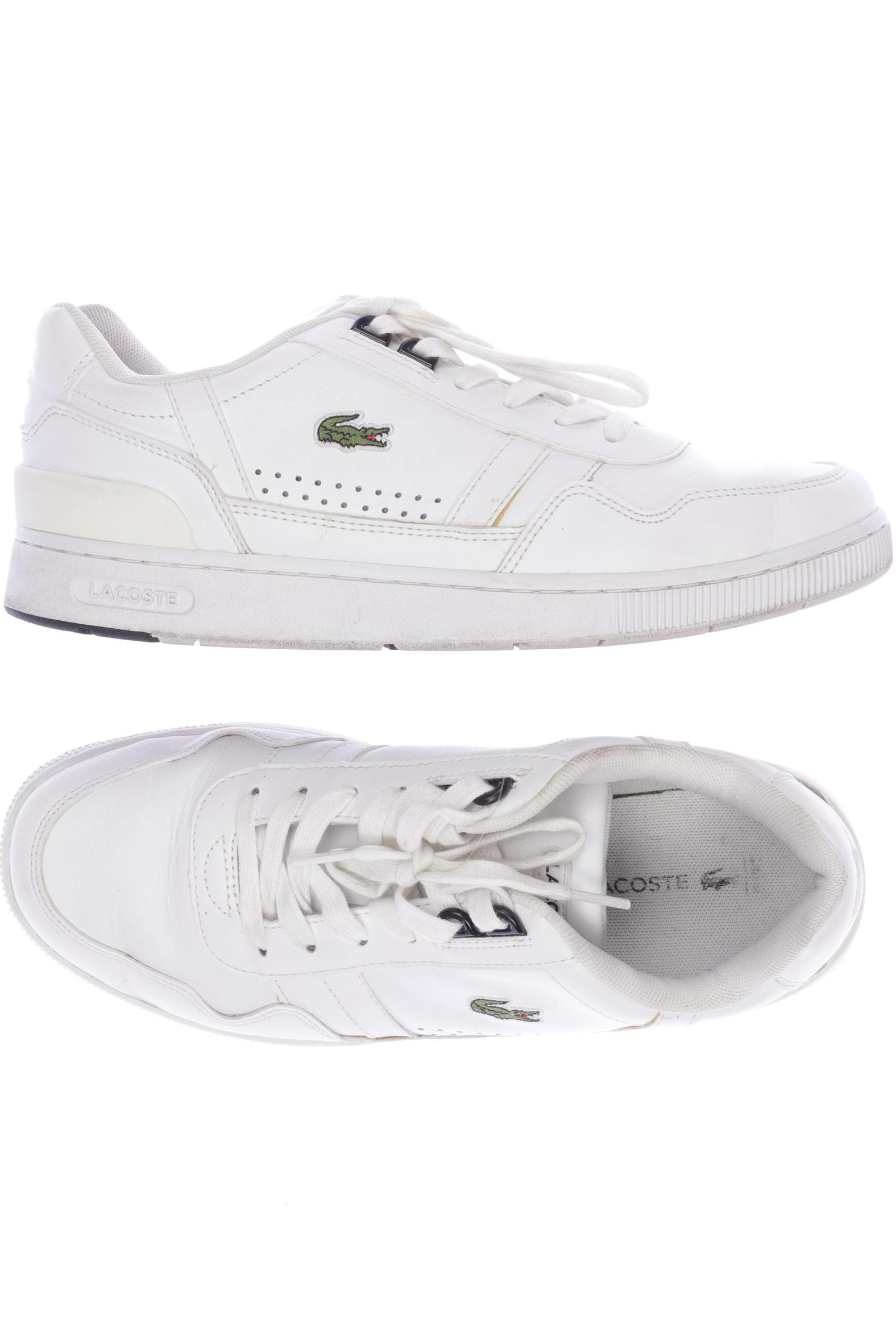 

Lacoste Damen Sneakers, weiß, Gr. 39