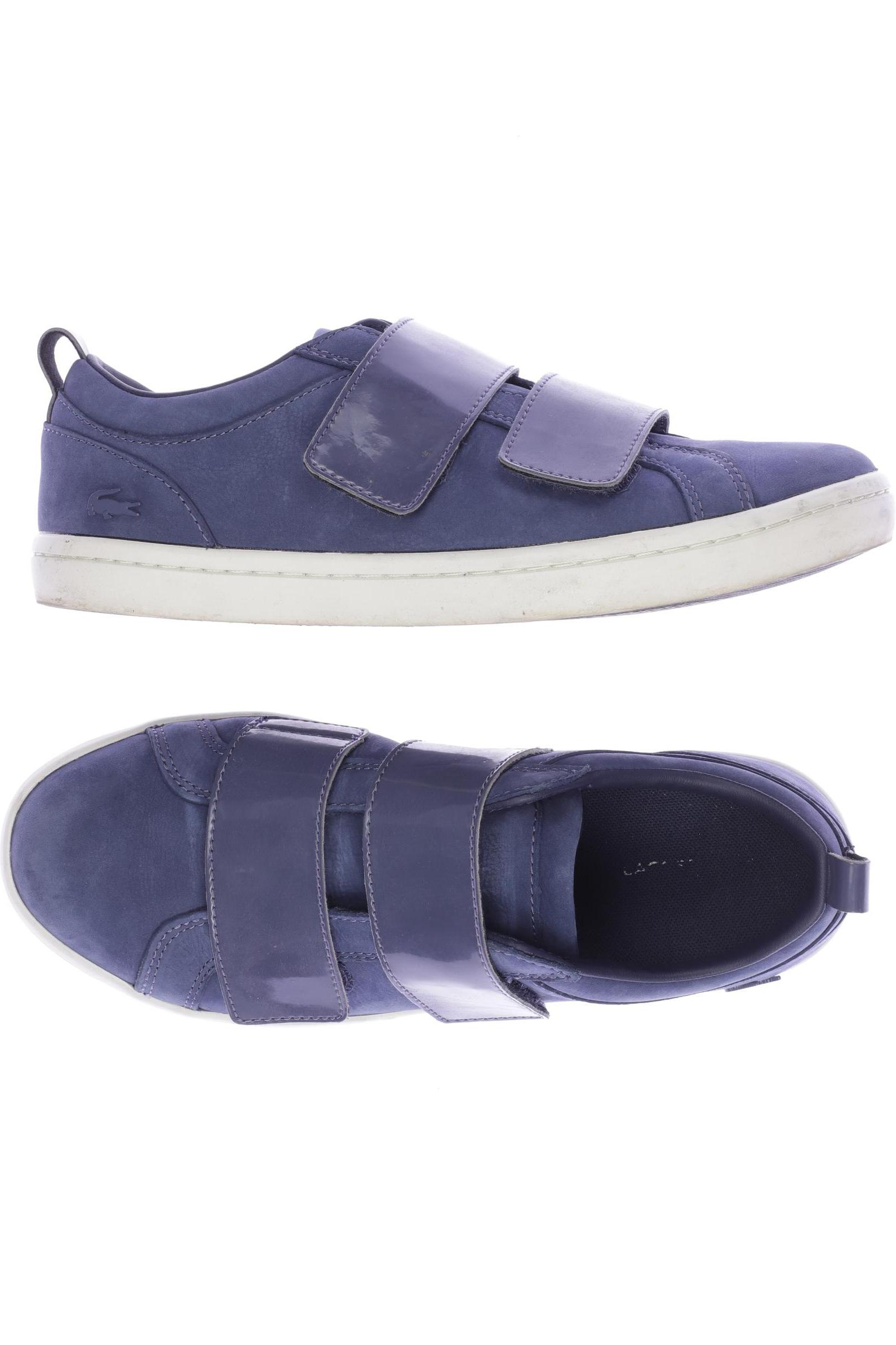 

Lacoste Damen Sneakers, marineblau, Gr. 39.5