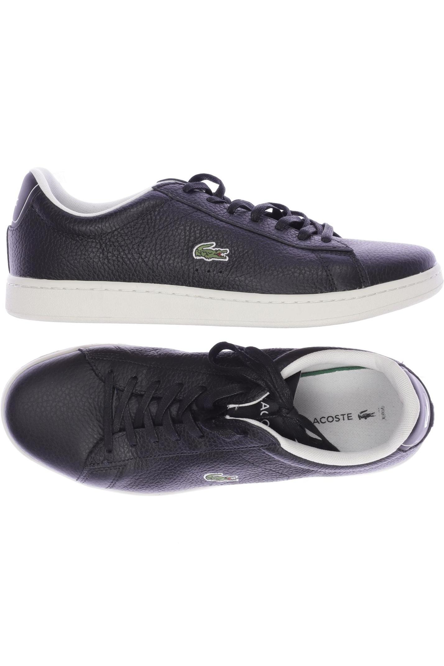 

Lacoste Damen Sneakers, schwarz, Gr. 42