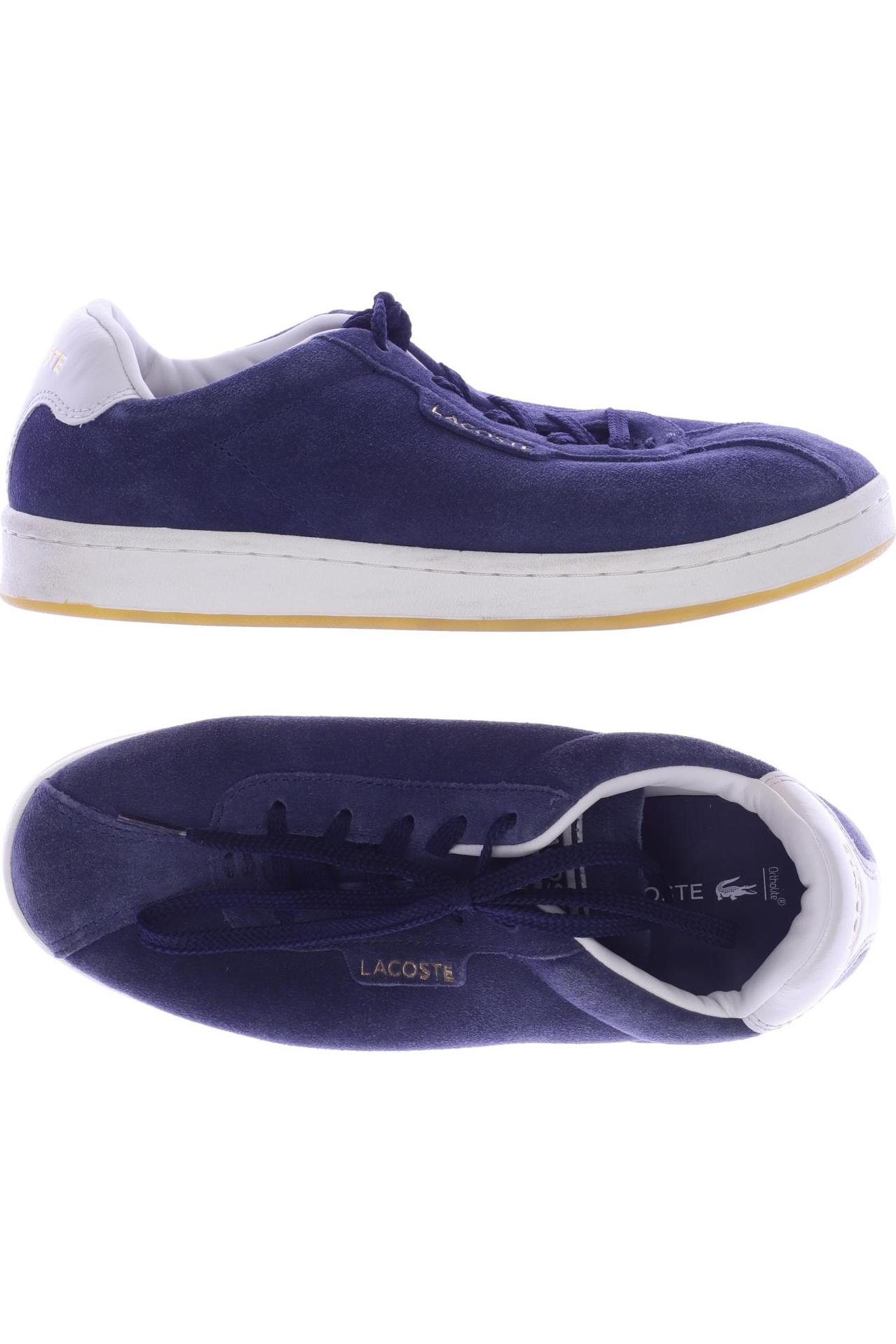 

Lacoste Damen Sneakers, marineblau