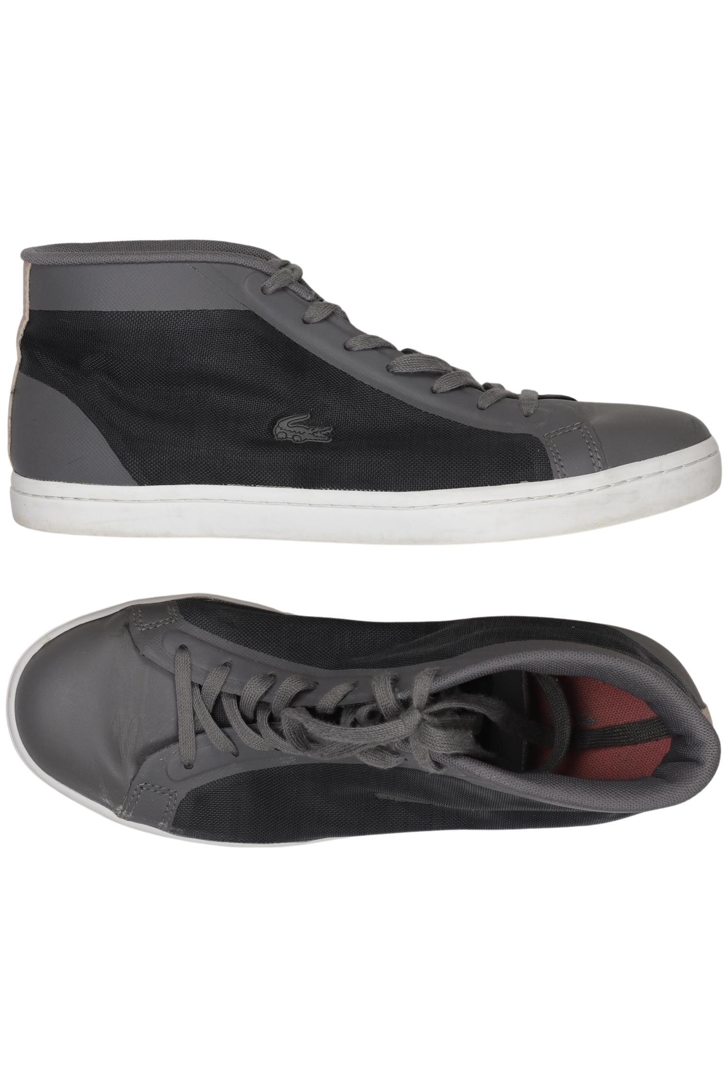 

Lacoste Damen Sneakers, grau, Gr. 40