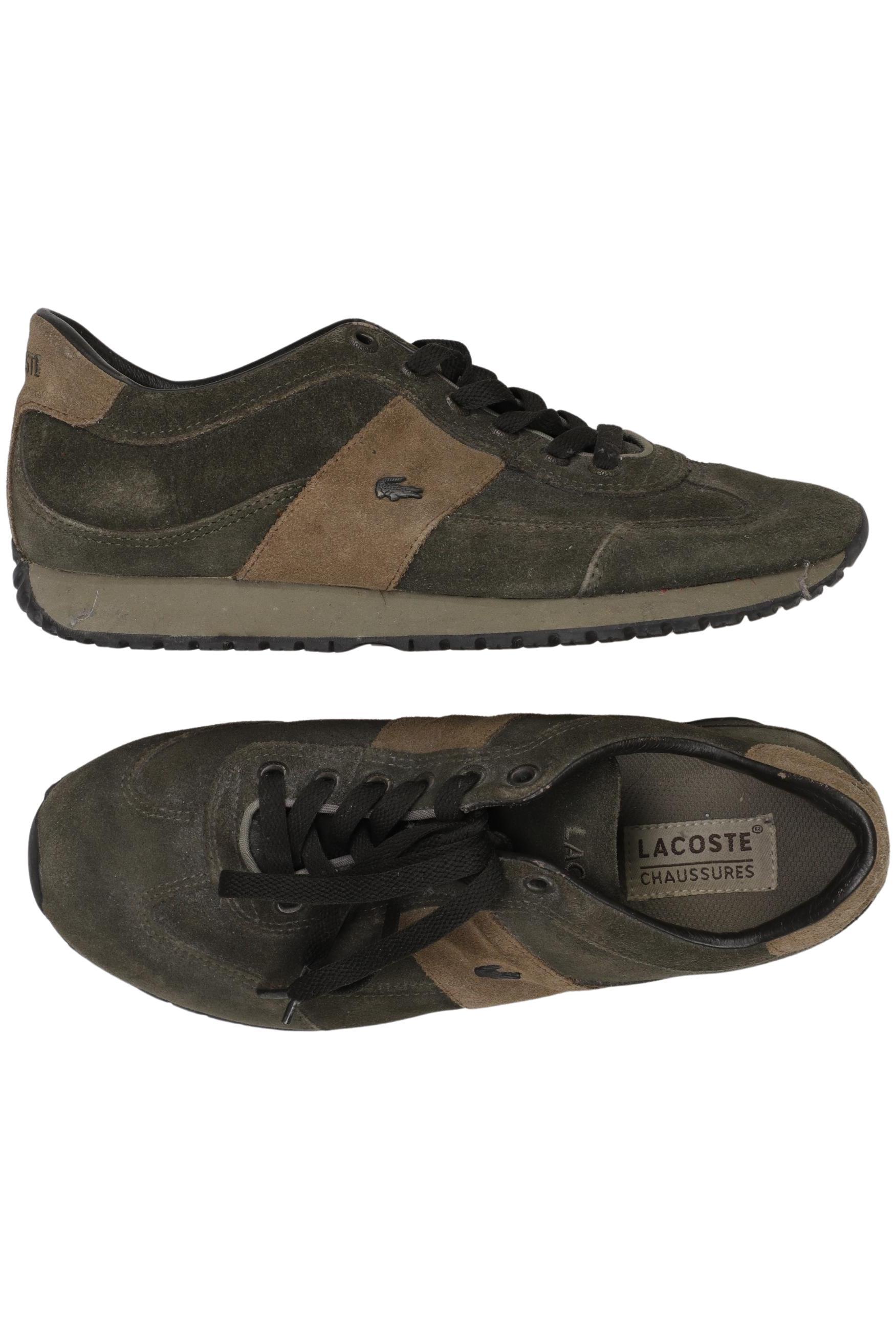 

Lacoste Damen Sneakers, grün, Gr. 42