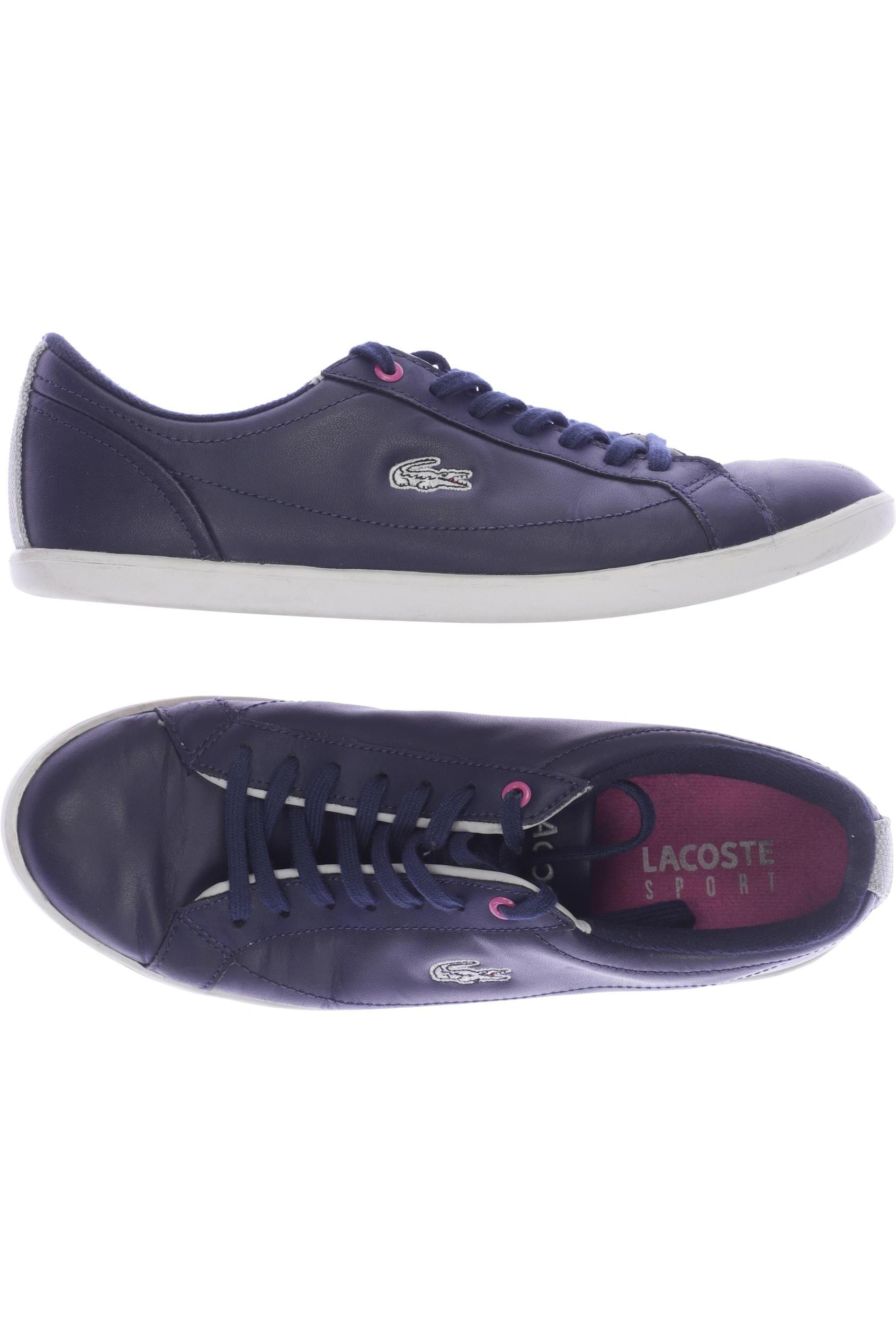 

Lacoste Damen Sneakers, marineblau