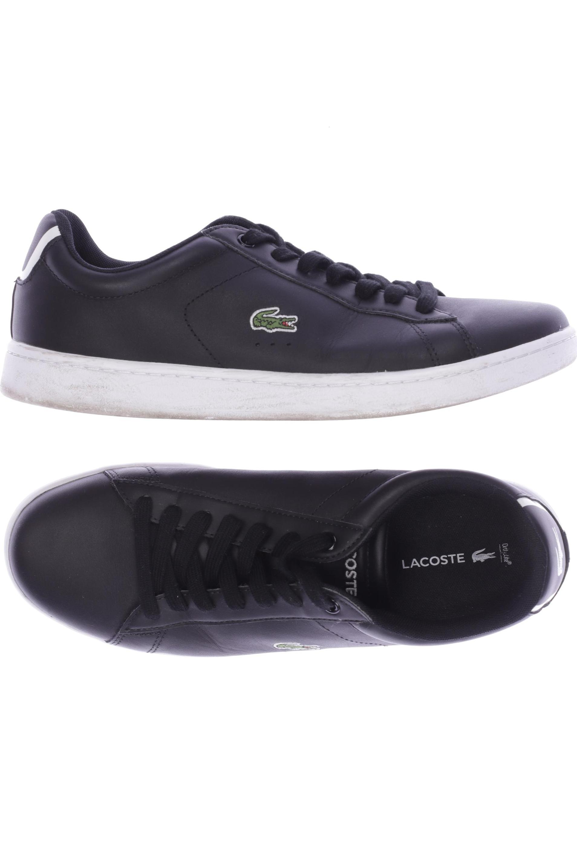 

Lacoste Damen Sneakers, schwarz