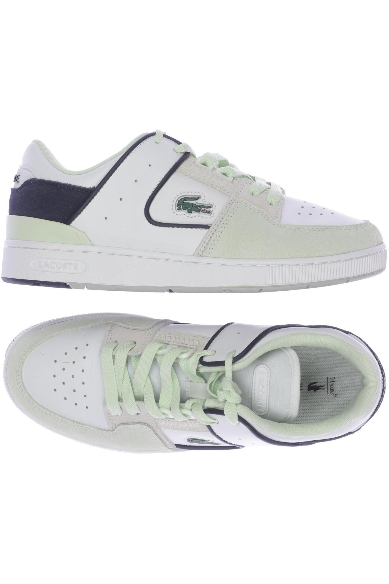 

Lacoste Damen Sneakers, weiß, Gr. 38