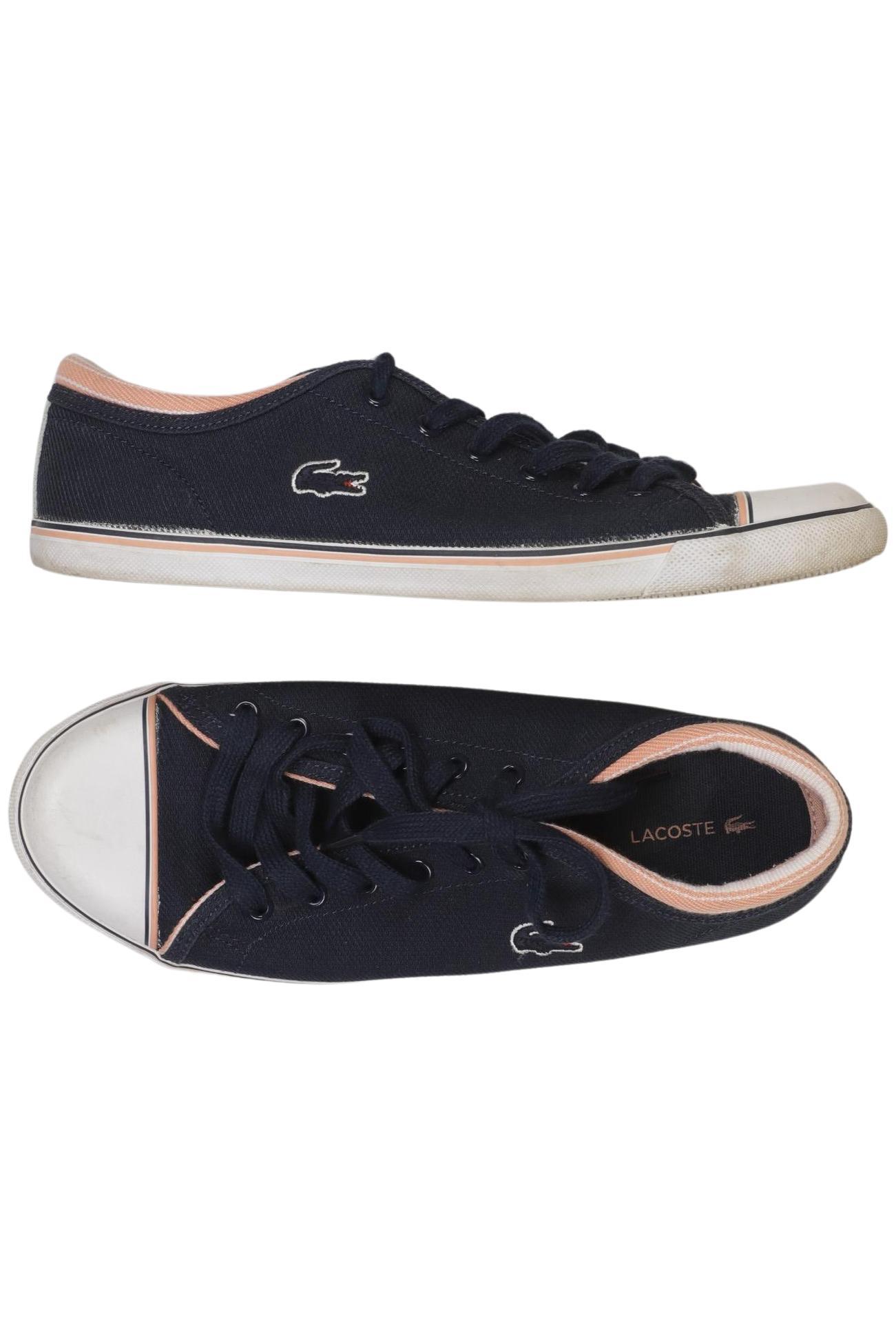 

Lacoste Damen Sneakers, mehrfarbig, Gr. 39
