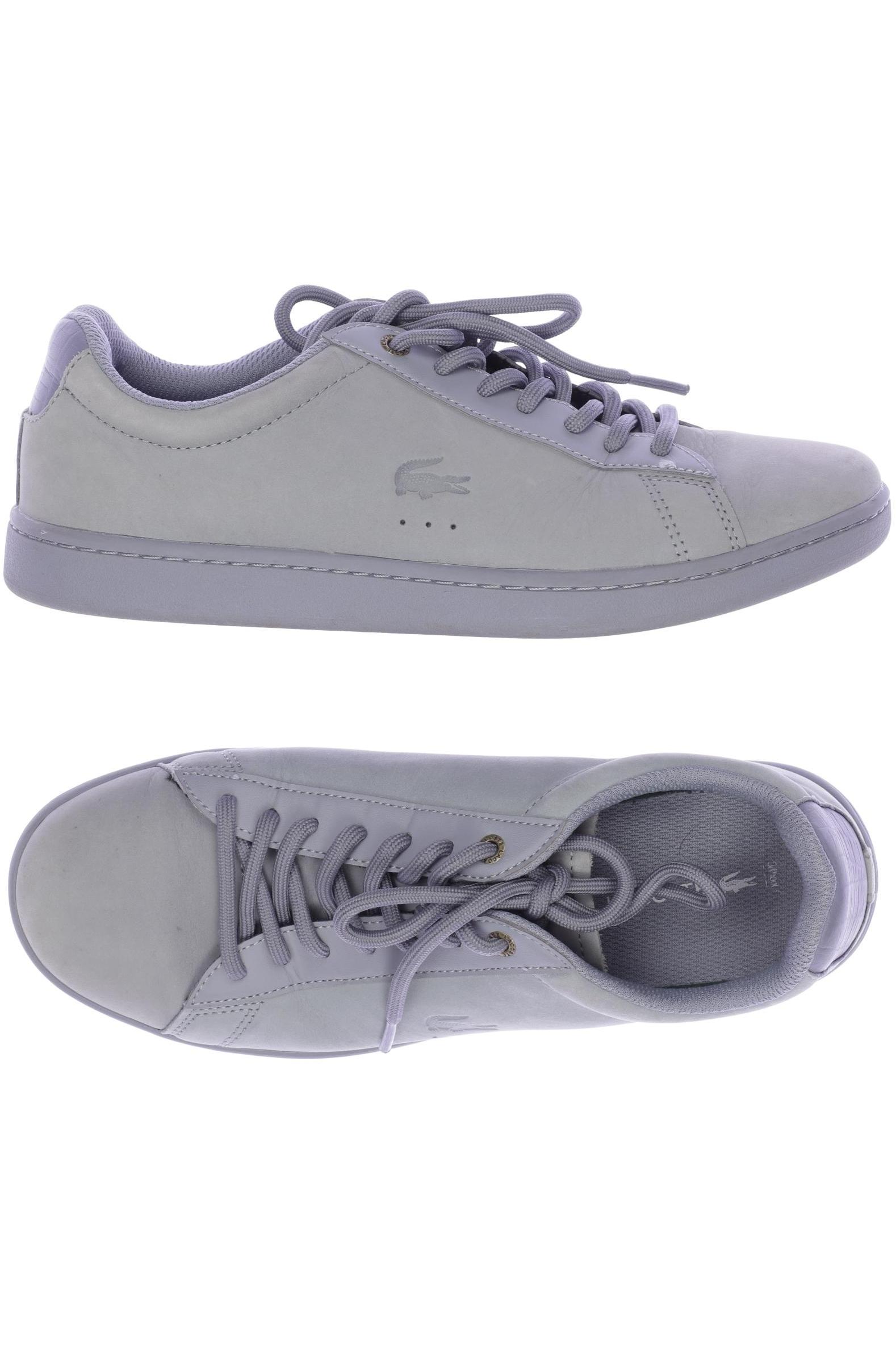 

Lacoste Damen Sneakers, grau, Gr. 39