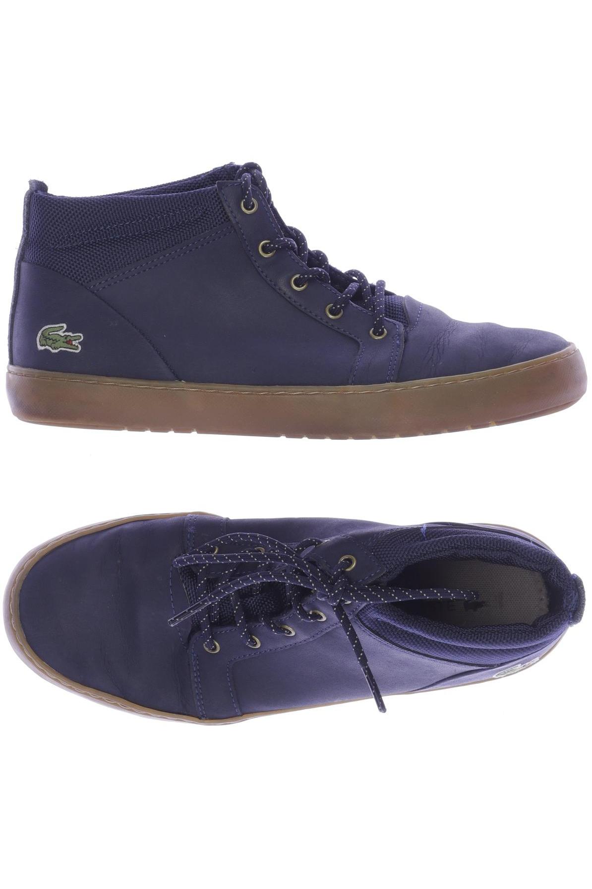 

Lacoste Damen Sneakers, marineblau