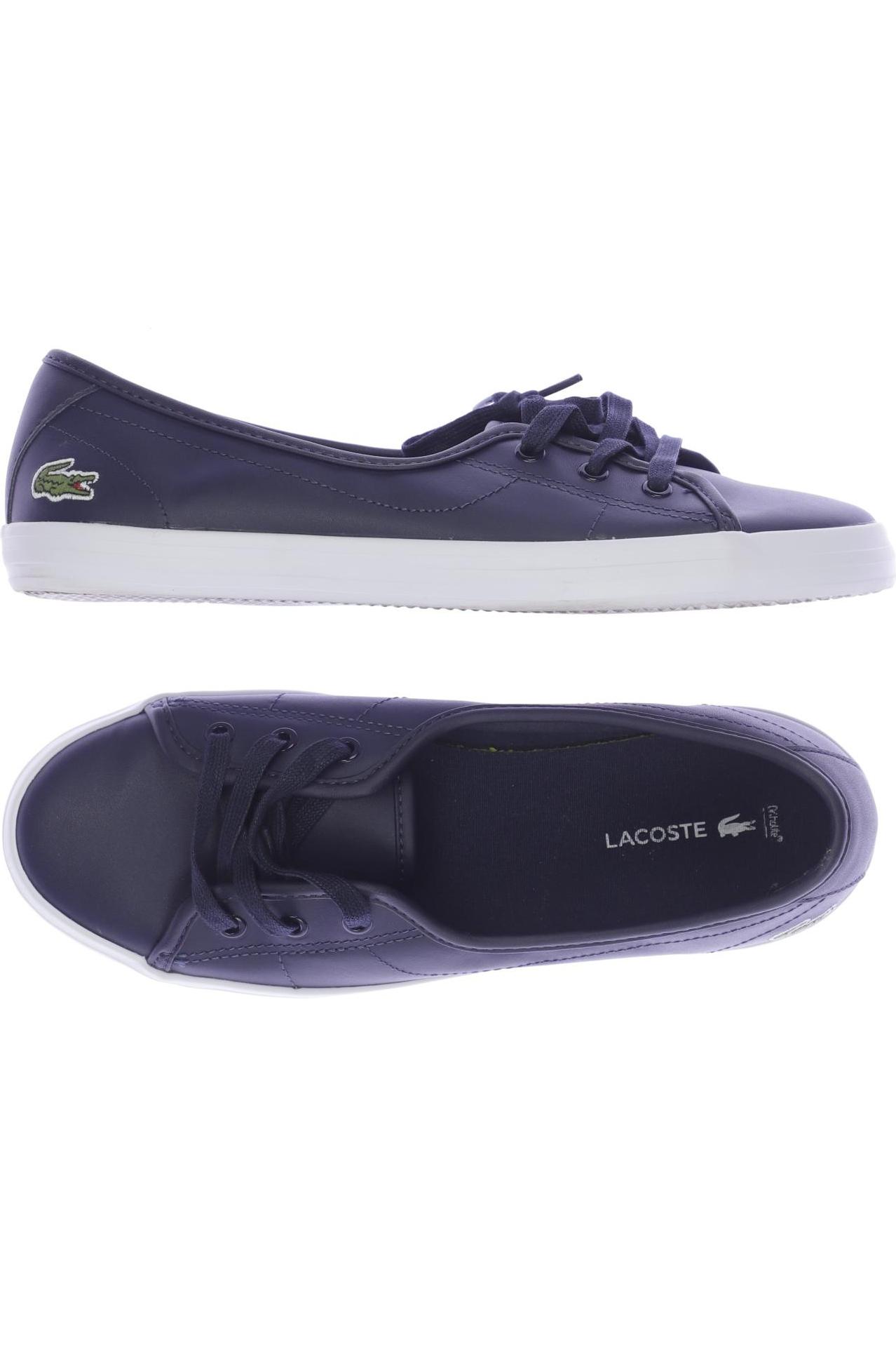 

Lacoste Damen Sneakers, marineblau