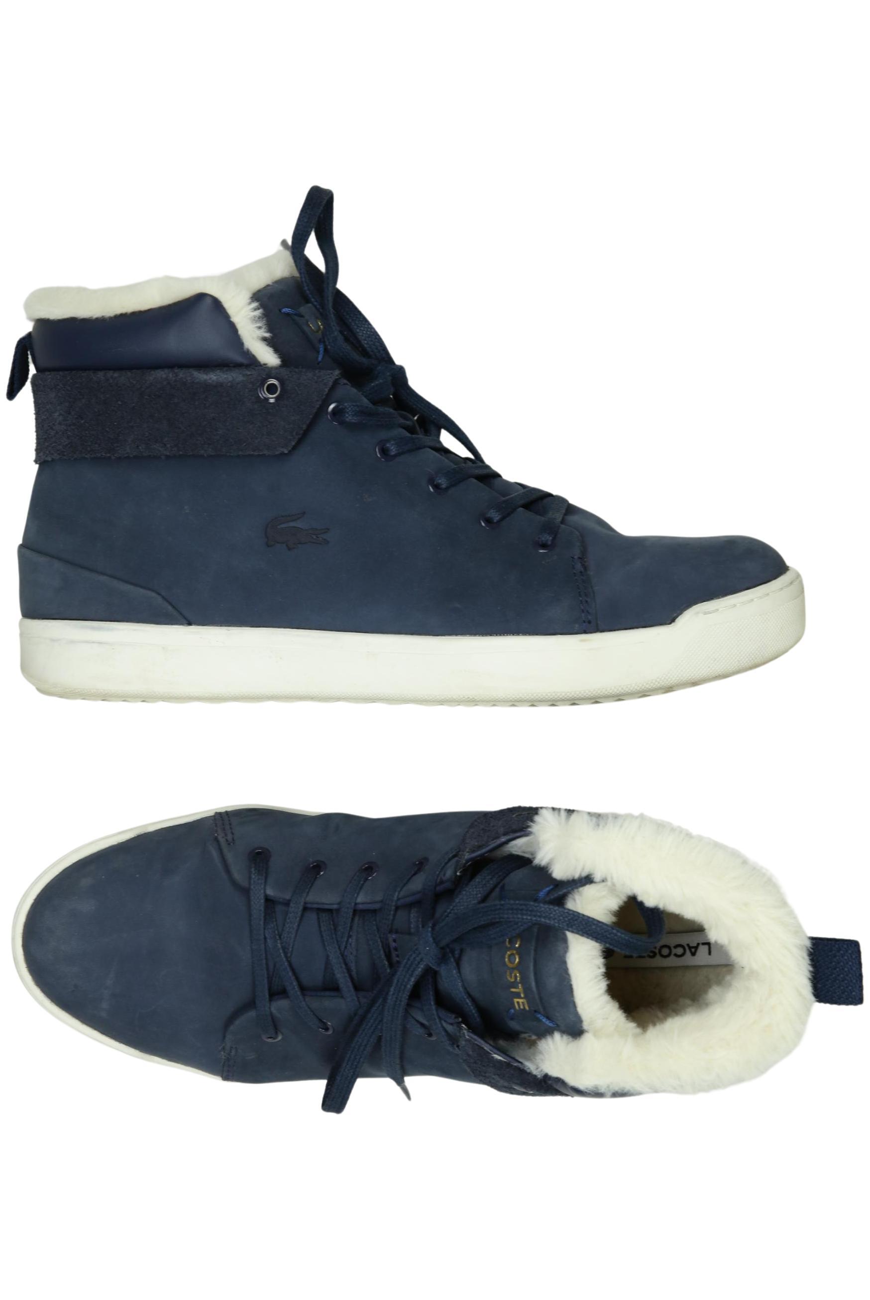

Lacoste Damen Sneakers, marineblau, Gr. 40