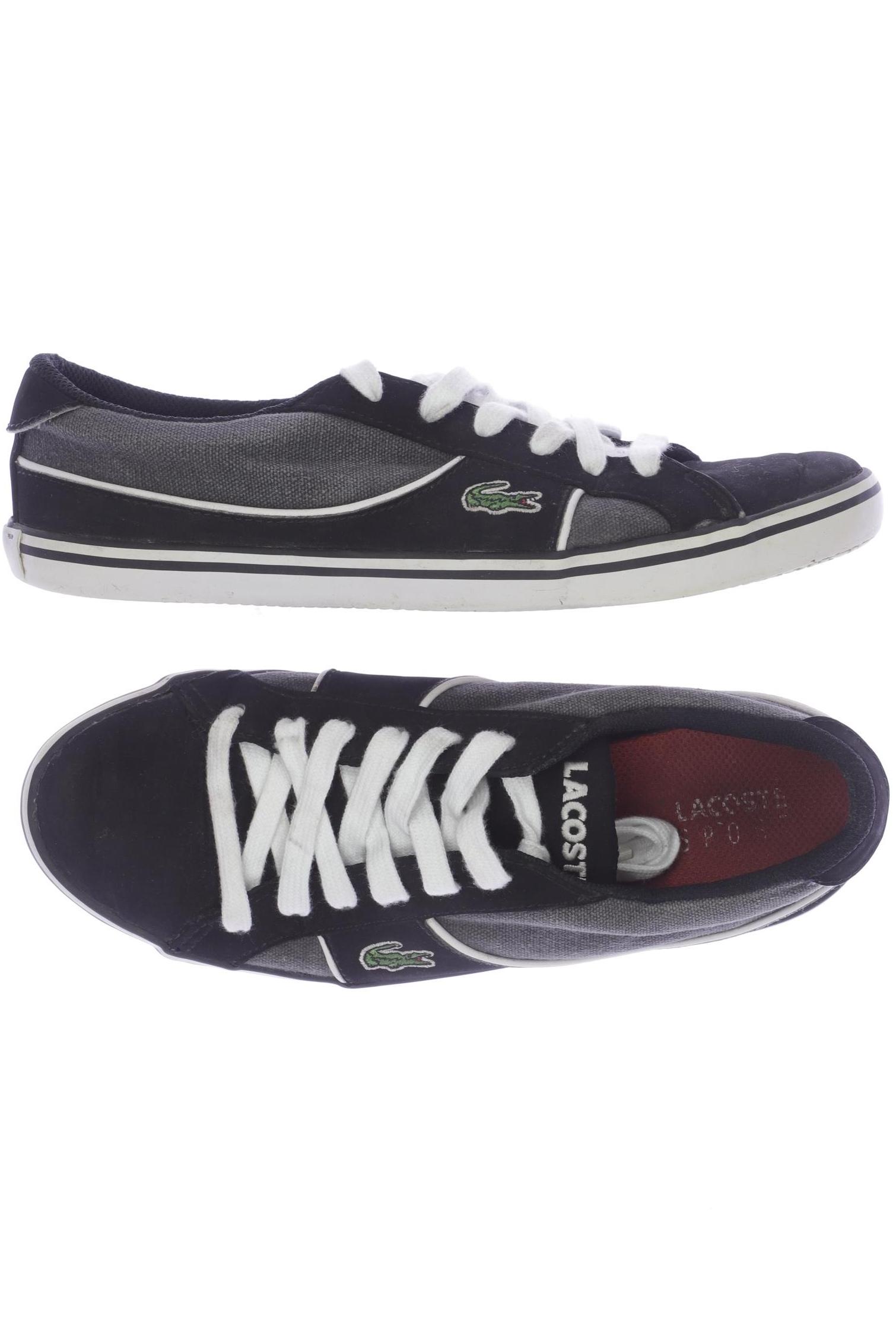 

Lacoste Damen Sneakers, schwarz, Gr. 37.5