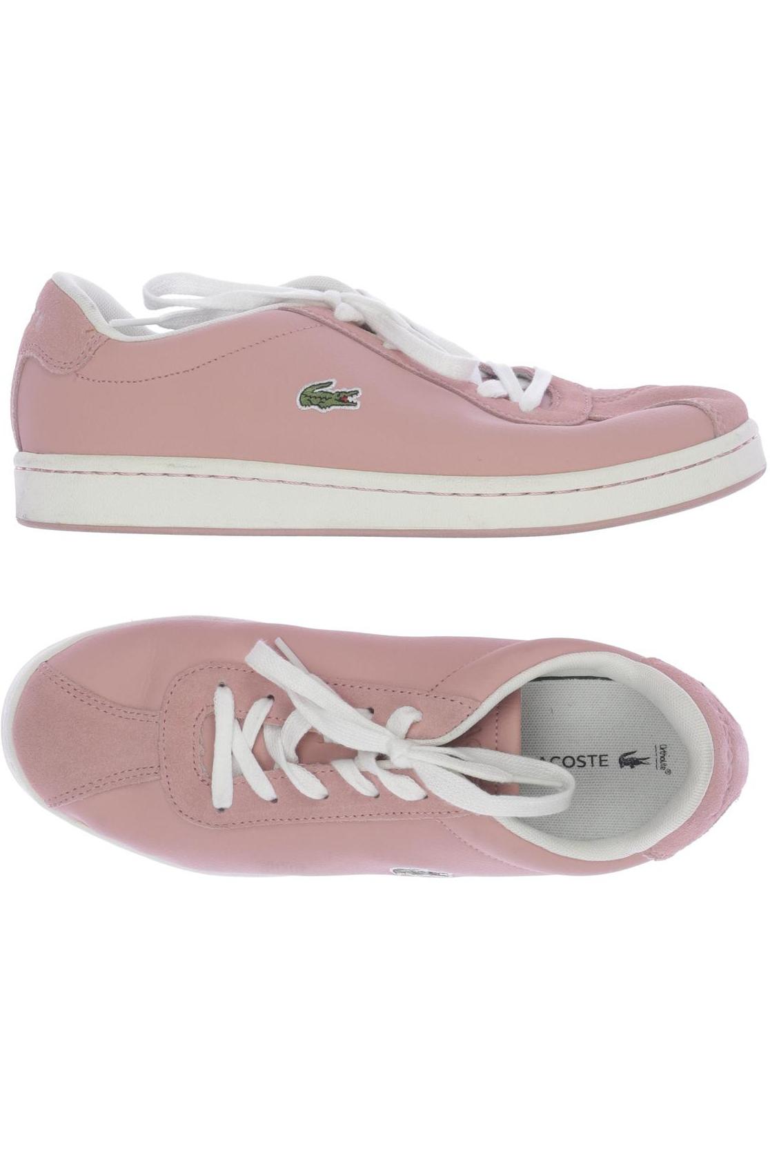 

Lacoste Damen Sneakers, pink, Gr. 39