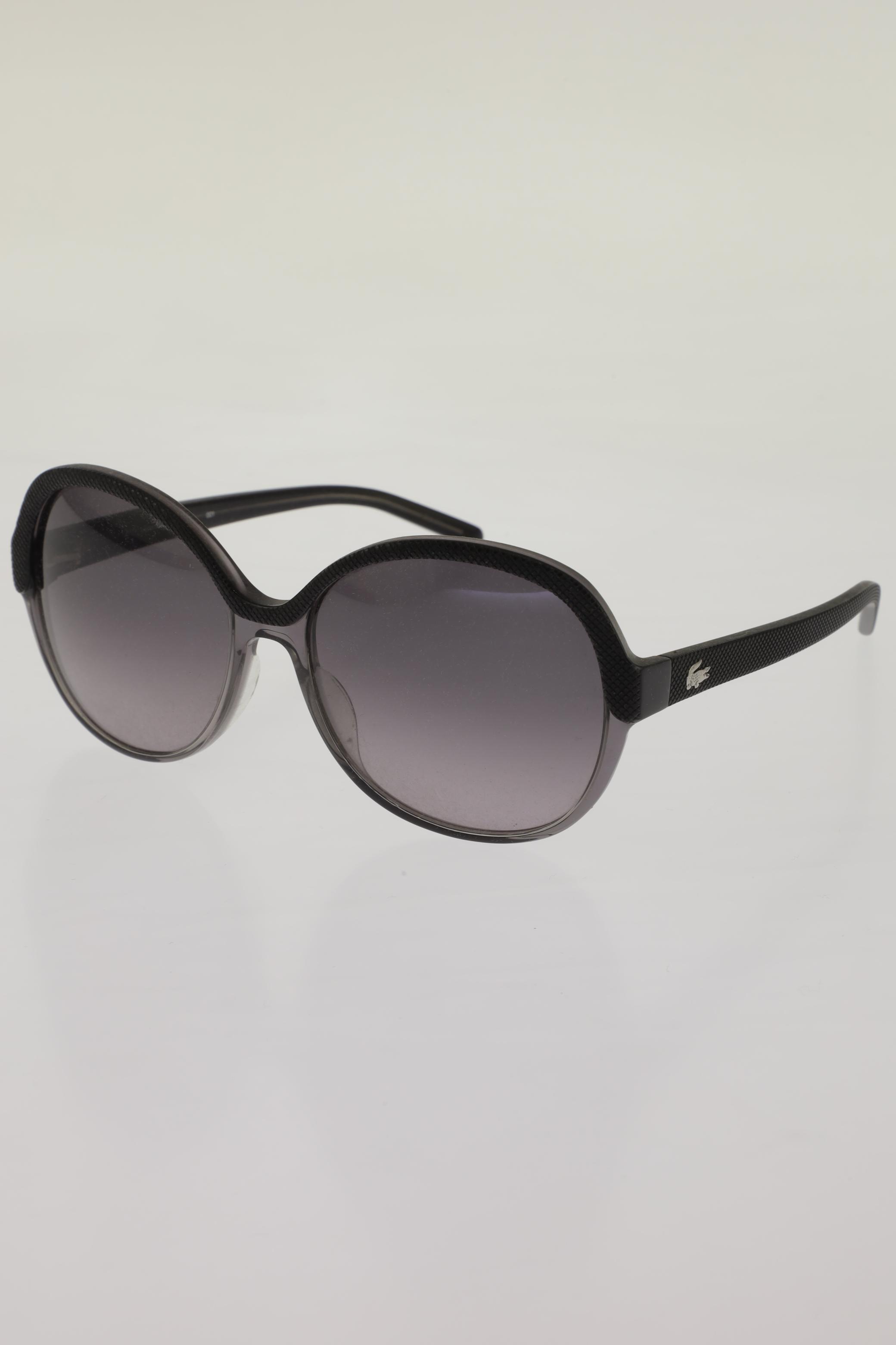 

Lacoste Damen Sonnenbrille, grau, Gr.