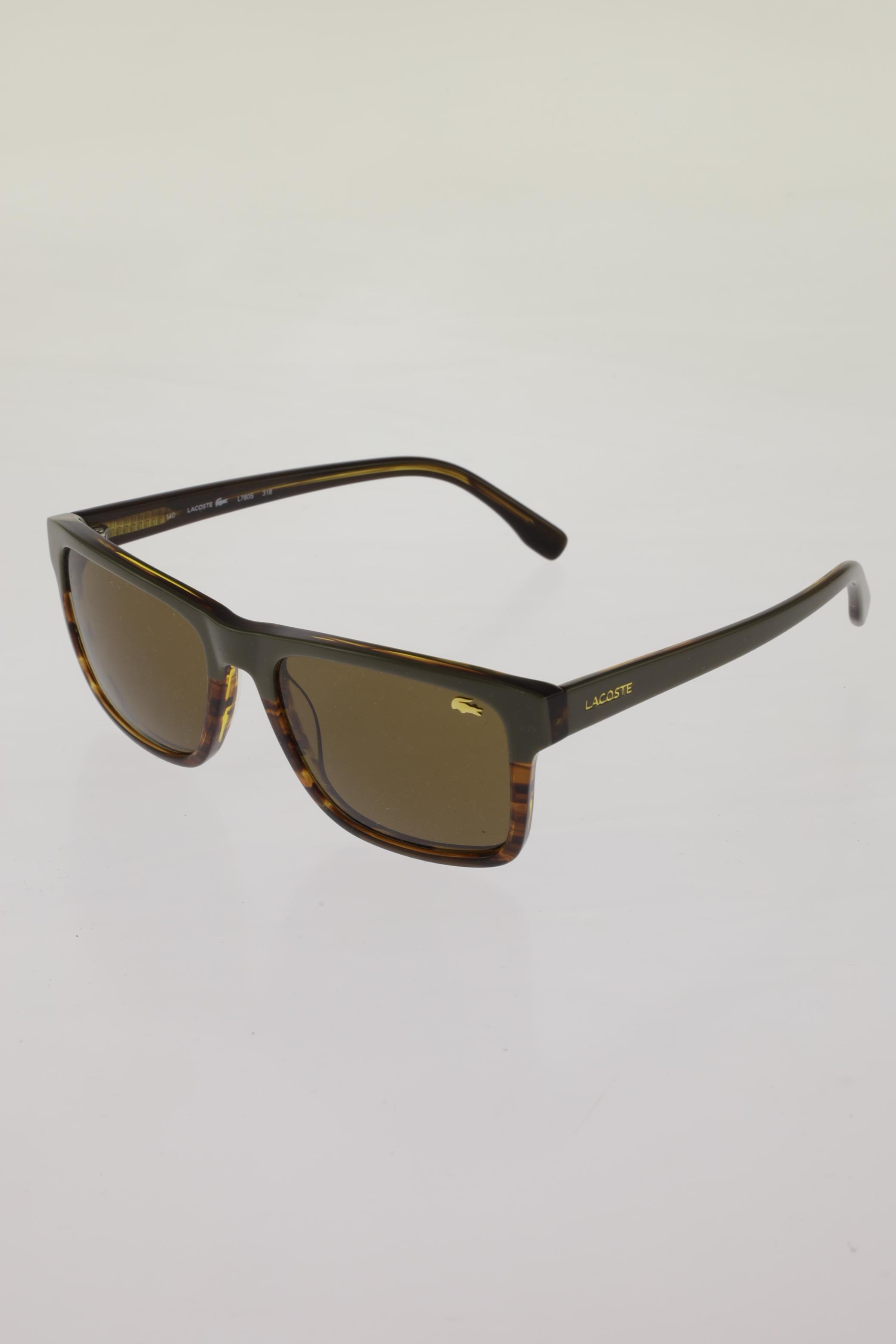 

Lacoste Damen Sonnenbrille, braun, Gr.