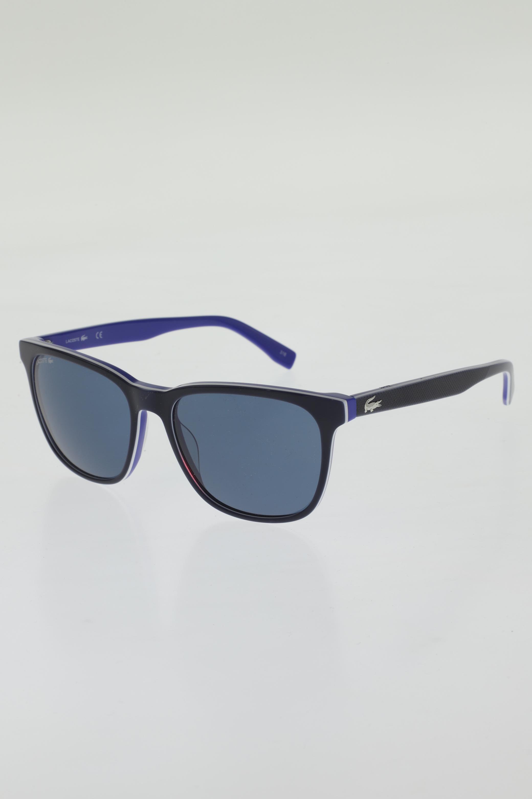 

Lacoste Damen Sonnenbrille, marineblau, Gr.