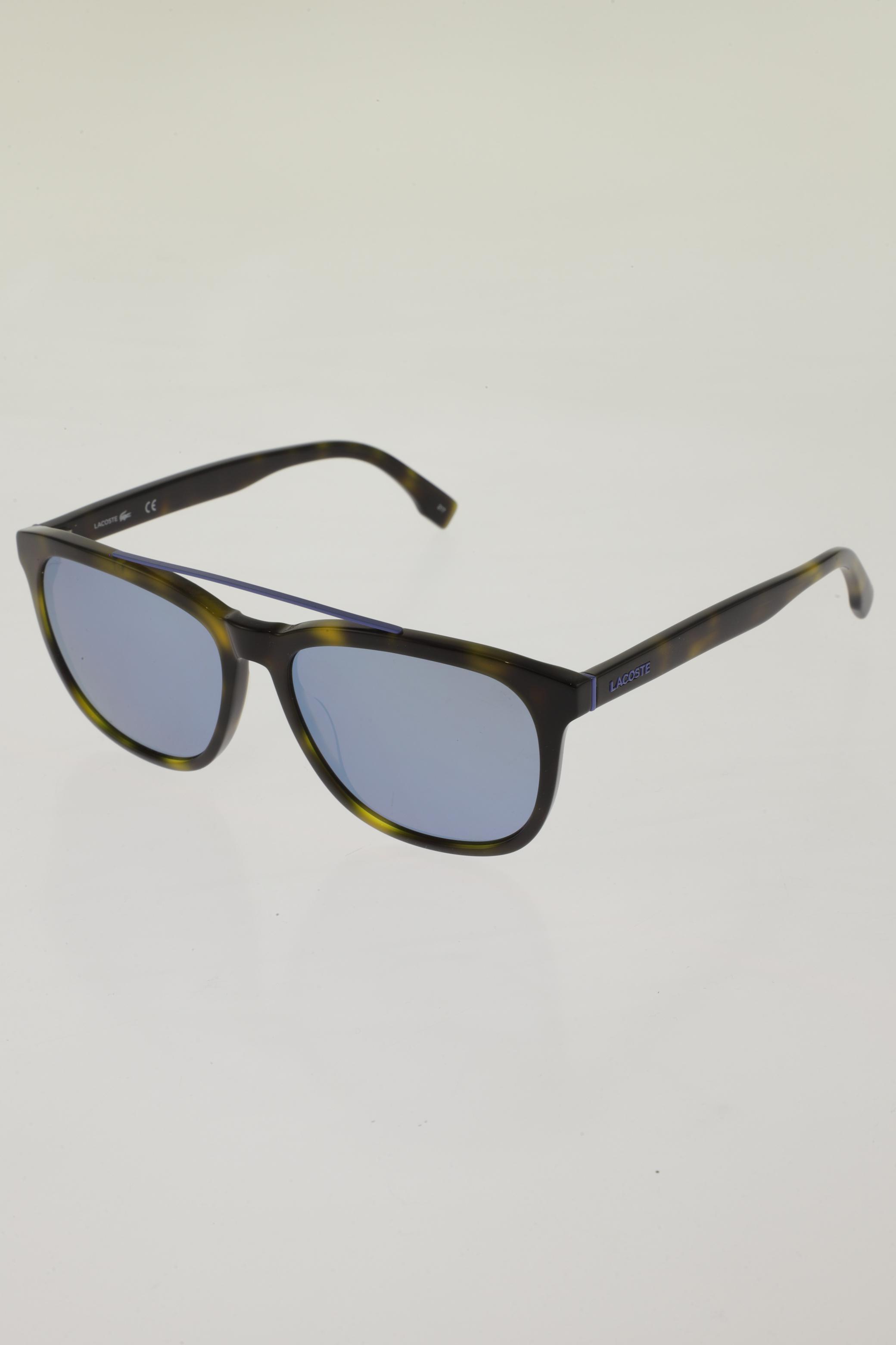 

Lacoste Damen Sonnenbrille, grün, Gr.