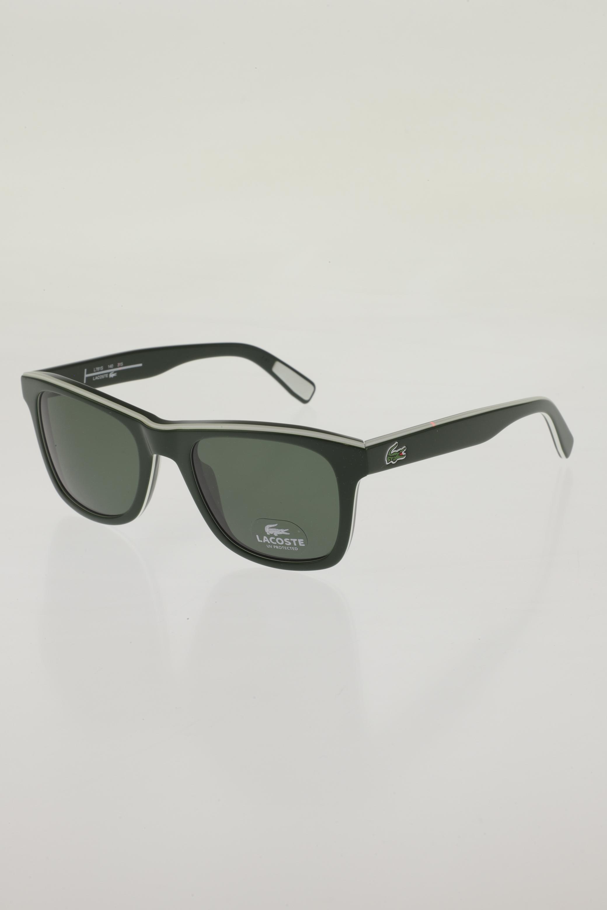 

Lacoste Damen Sonnenbrille, grün, Gr.