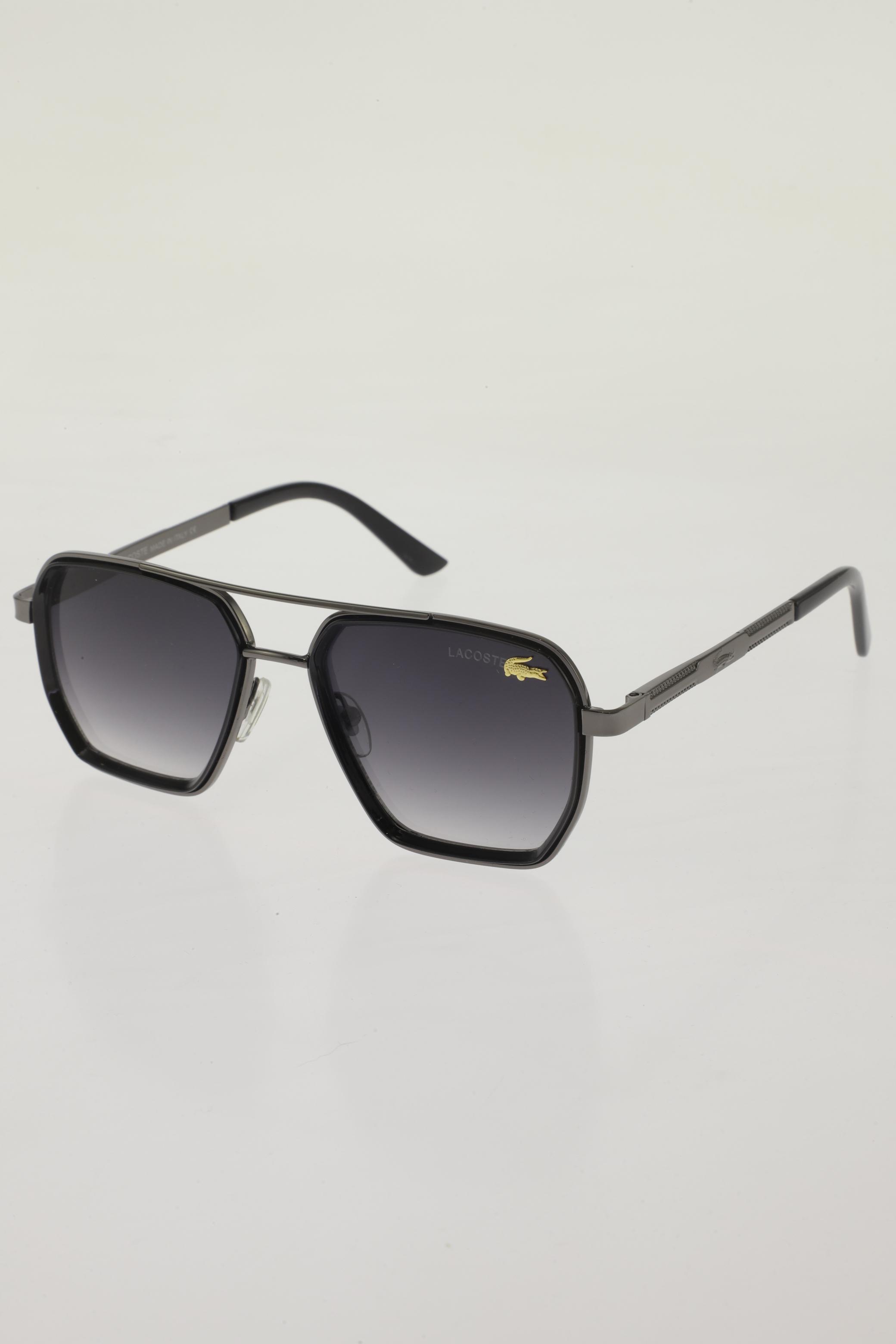 

Lacoste Damen Sonnenbrille, schwarz, Gr.