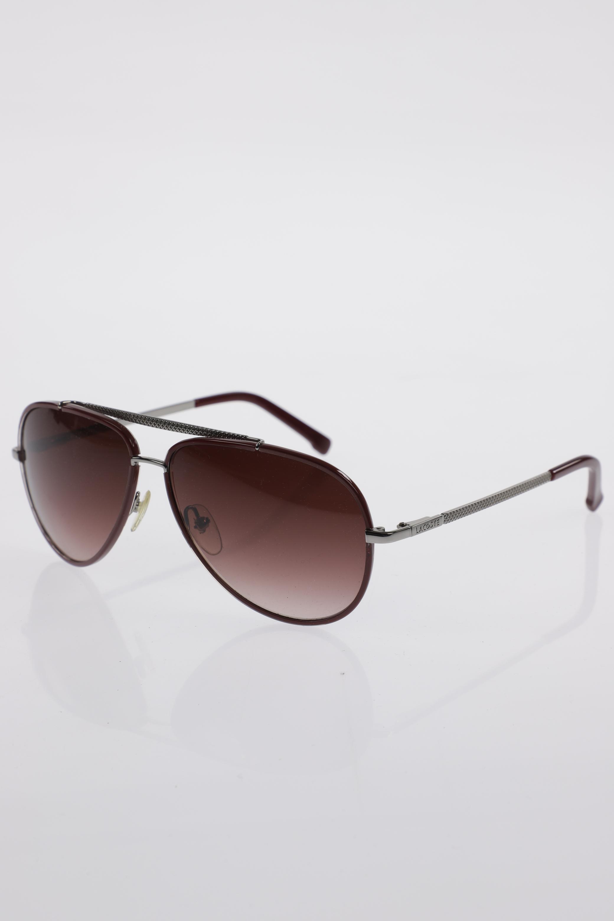 

Lacoste Damen Sonnenbrille, braun, Gr.