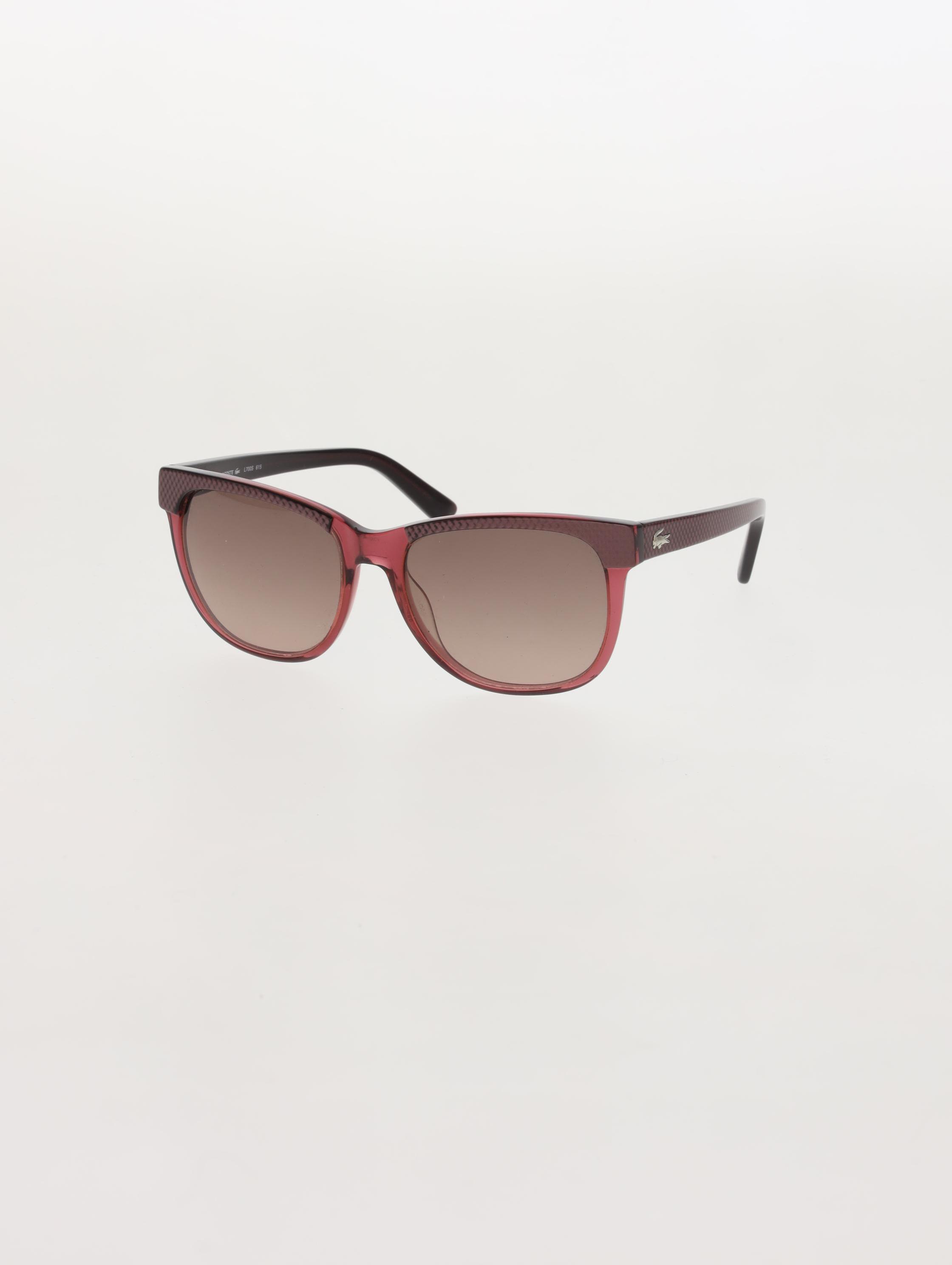 

Lacoste Damen Sonnenbrille, pink, Gr.