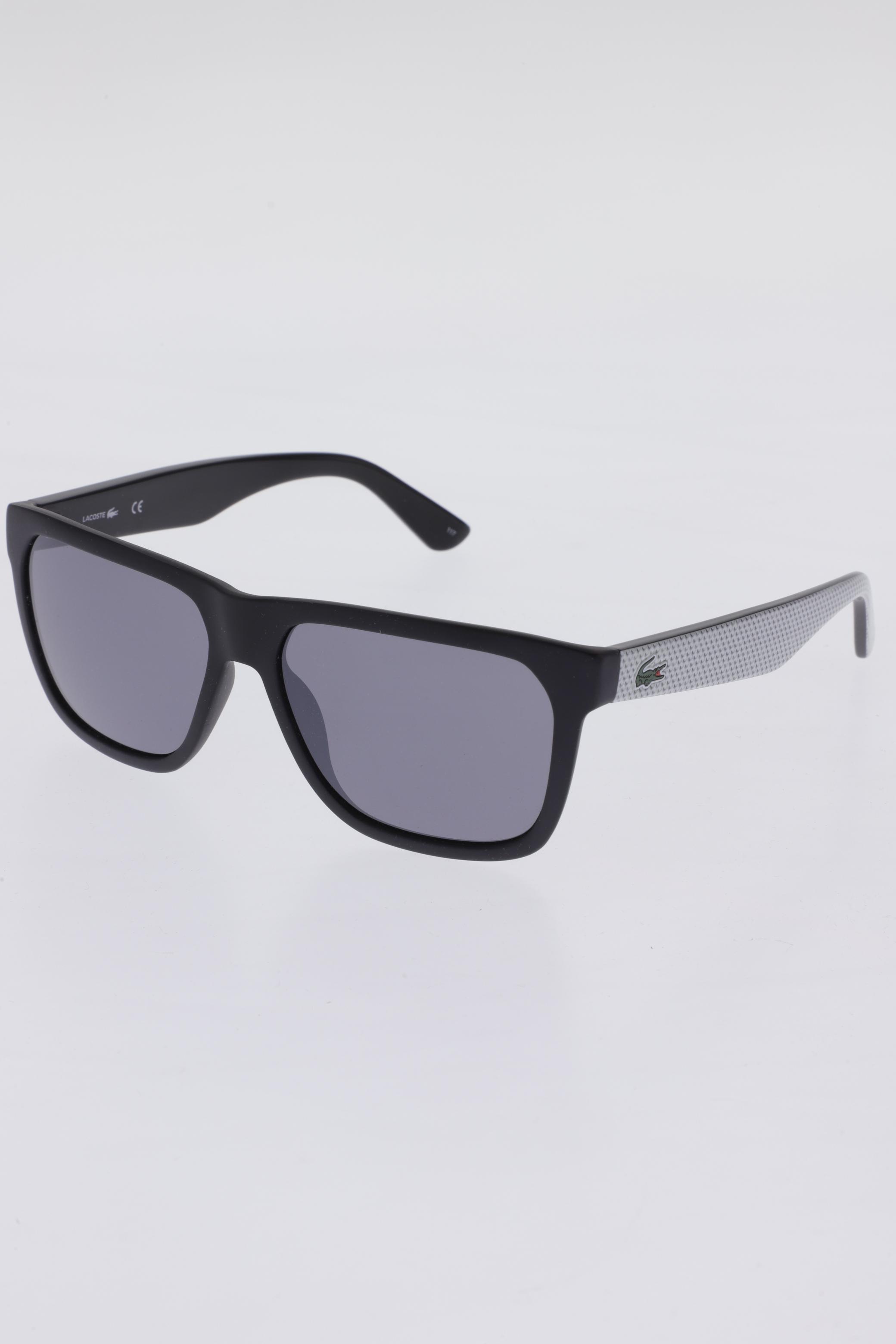 

Lacoste Damen Sonnenbrille, schwarz, Gr.
